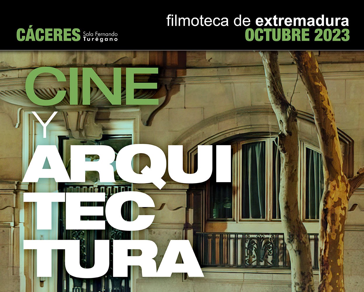 Image 4 of article La Filmoteca de Extremadura proyectará 12 títulos durante el mes de octubre en sus distintas sedes