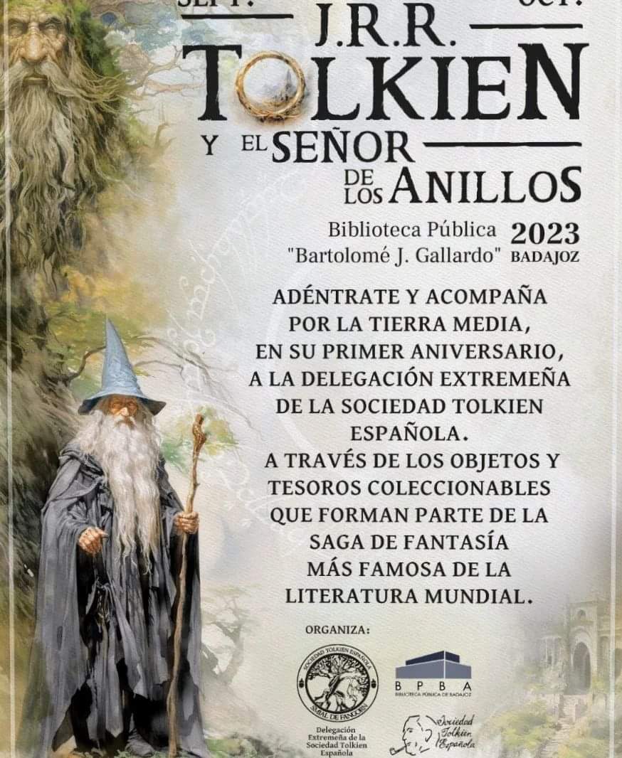 Foto del cartel