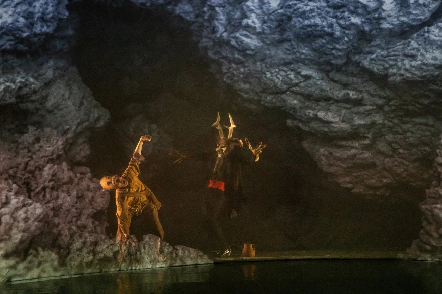 Imagen del artículo Samarkanda y Karlik Danza-Teatro actúan este fin de semana en la Sala Trajano