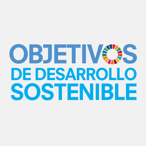 Logotipo Objetivos de Desarrollo Sostenible