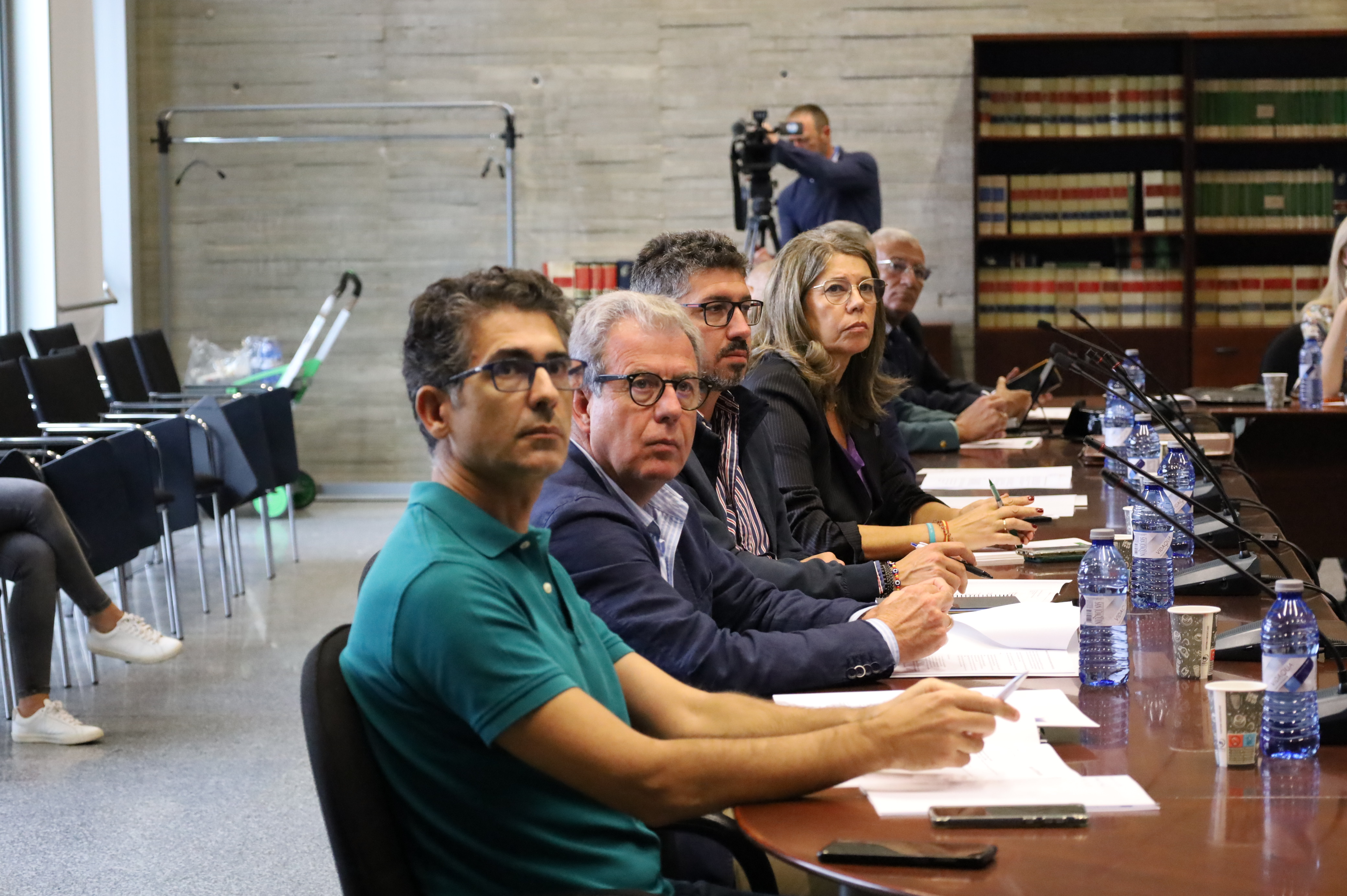 Image 3 of article El Comité de Dirección del Plan INFOEX hace balance de la campaña de incendios de 2023 en Extremadura