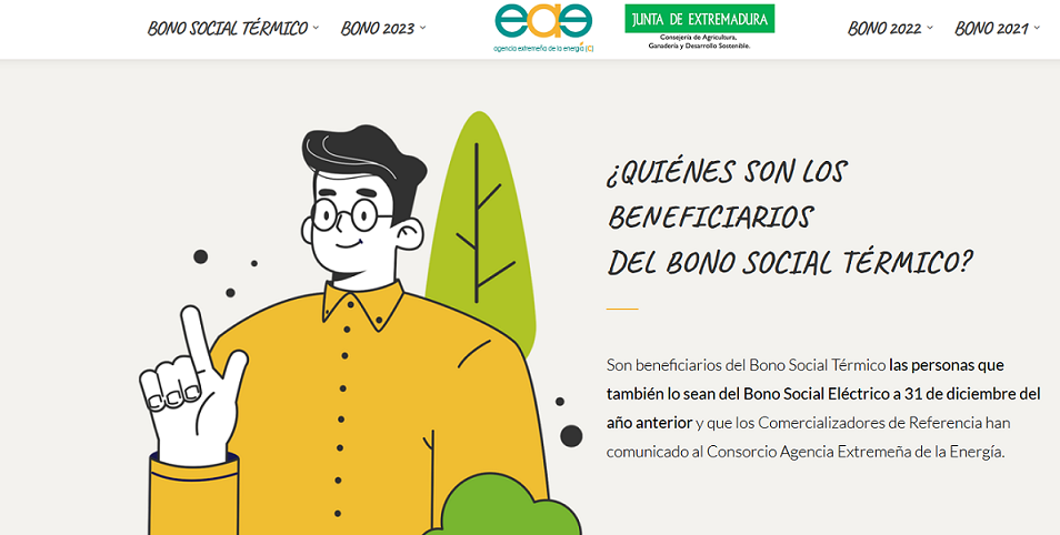Imagen del artículo AGENEX solicita colaboración a los ayuntamientos para agilizar el ingreso del bono social térmico y envía cartas a beneficiarios pendientes de cobro