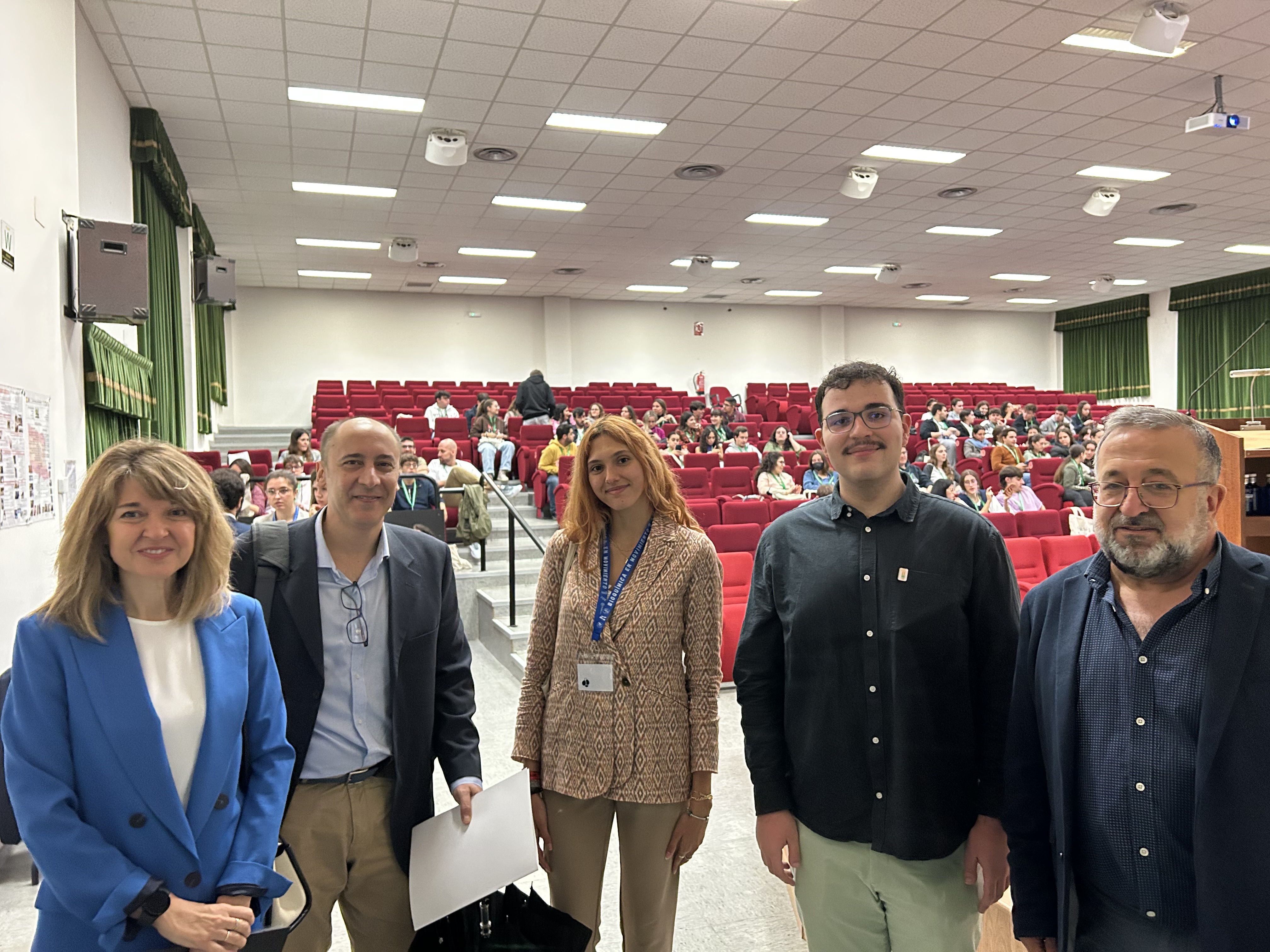 Imagen del artículo Javier de Francisco subraya la apuesta por la ciencia y la internacionalización en el Congreso de Biociencias