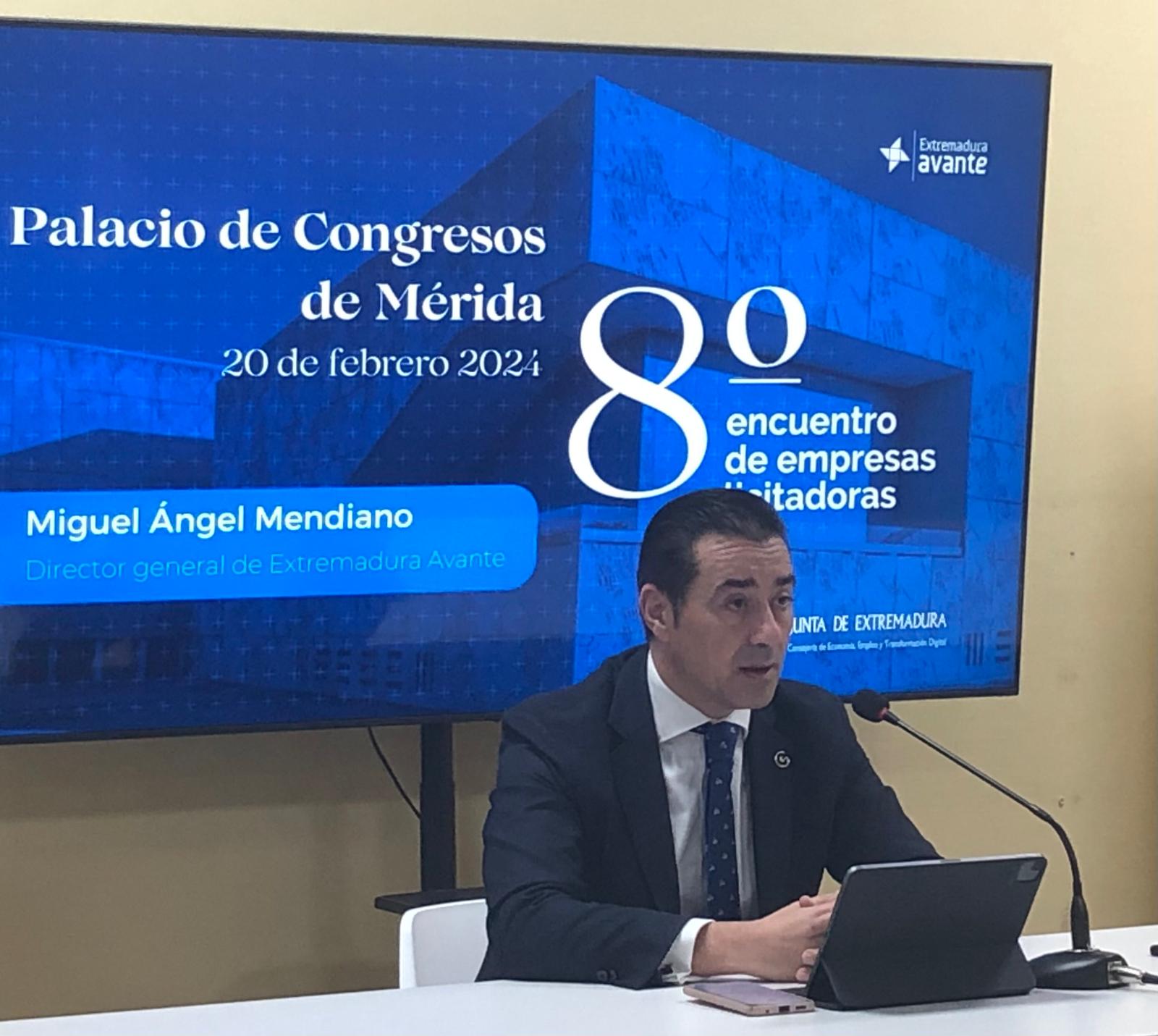 20240215 Un centenar de empresas se daran cita en Extremadura en el ...