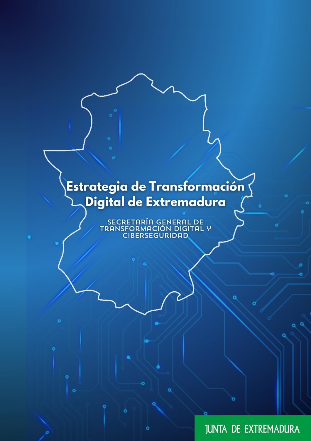 Imagen del artículo La Junta lanza una encuesta para hacer partícipe a los ciudadanos de la Estrategia de Transformación Digital que se presentará en abril