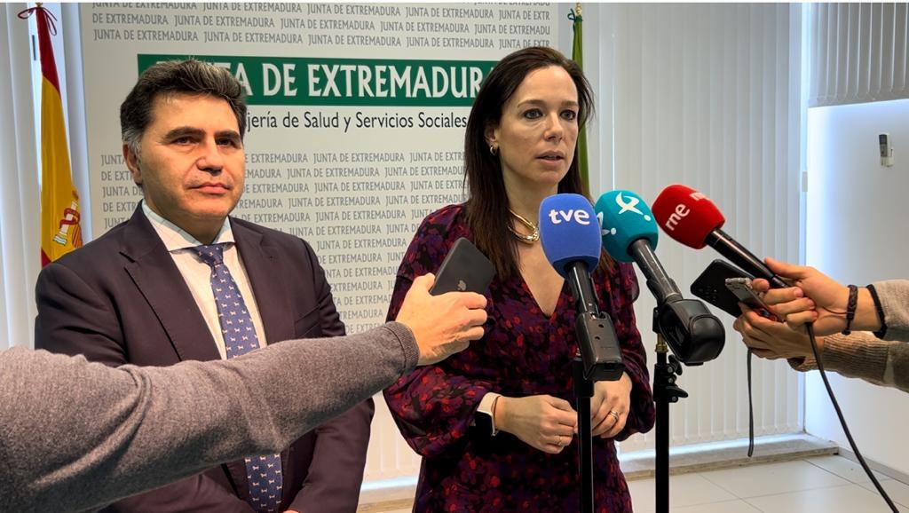 Imagen del artículo La Junta de Extremadura se opone al uso obligatorio de la mascarilla, pero la recomienda en hospitales, centros de salud y pacientes con síntomas