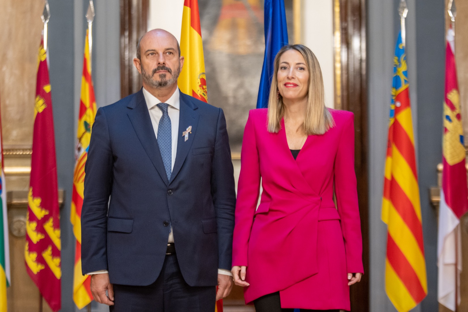 Foto 4 María Guardiola intervención Senado 