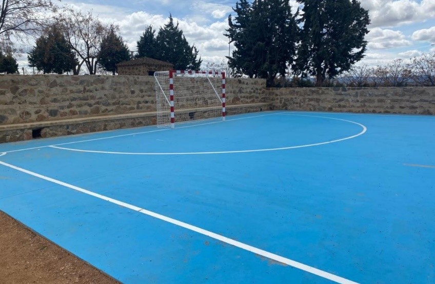 Imagen del artículo La Junta incrementa en un 60 por ciento las ayudas destinadas a mejorar las instalaciones deportivas municipales de Extremadura