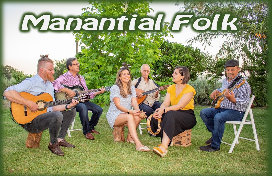 Imagen del artículo Manantial Folk actúa el sábado en la Sala Trajano para ofrecer al público uno de los mejores sonidos de la tradición popular