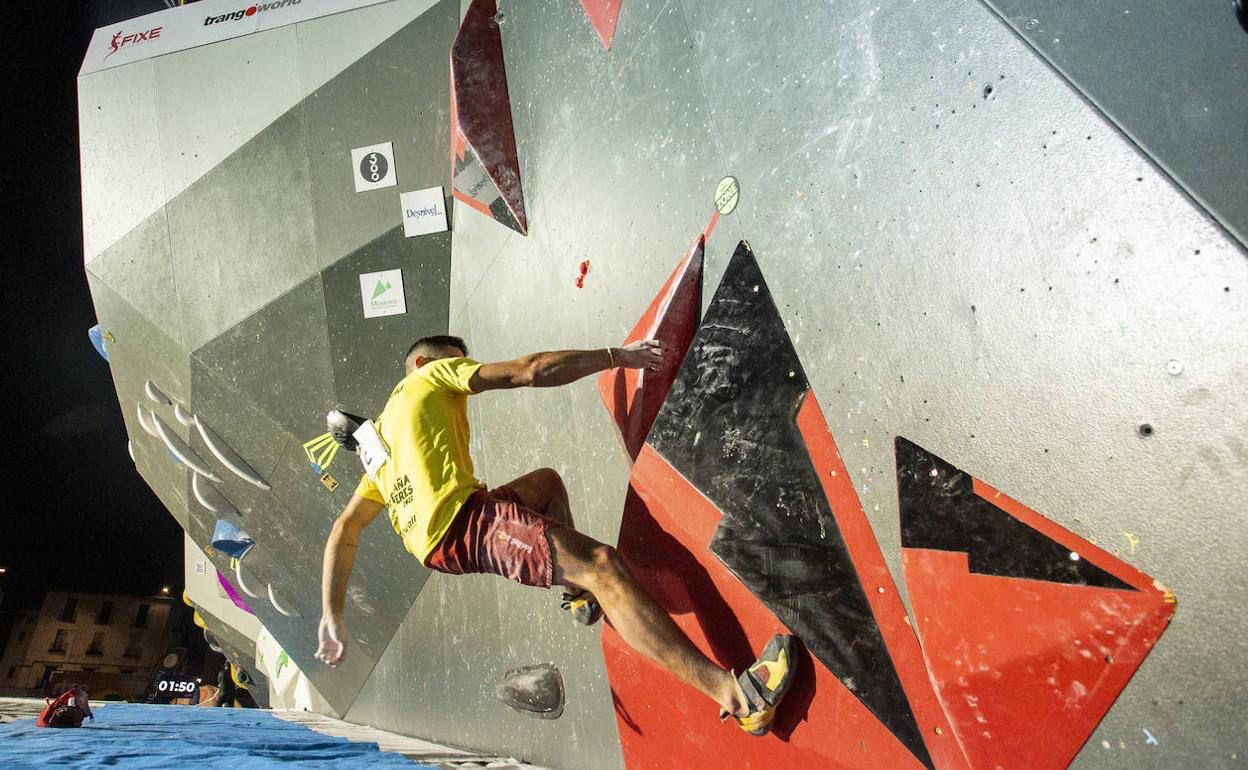 Alberto Ginés, medalla de oro en los Juegos de Tokio foto 3