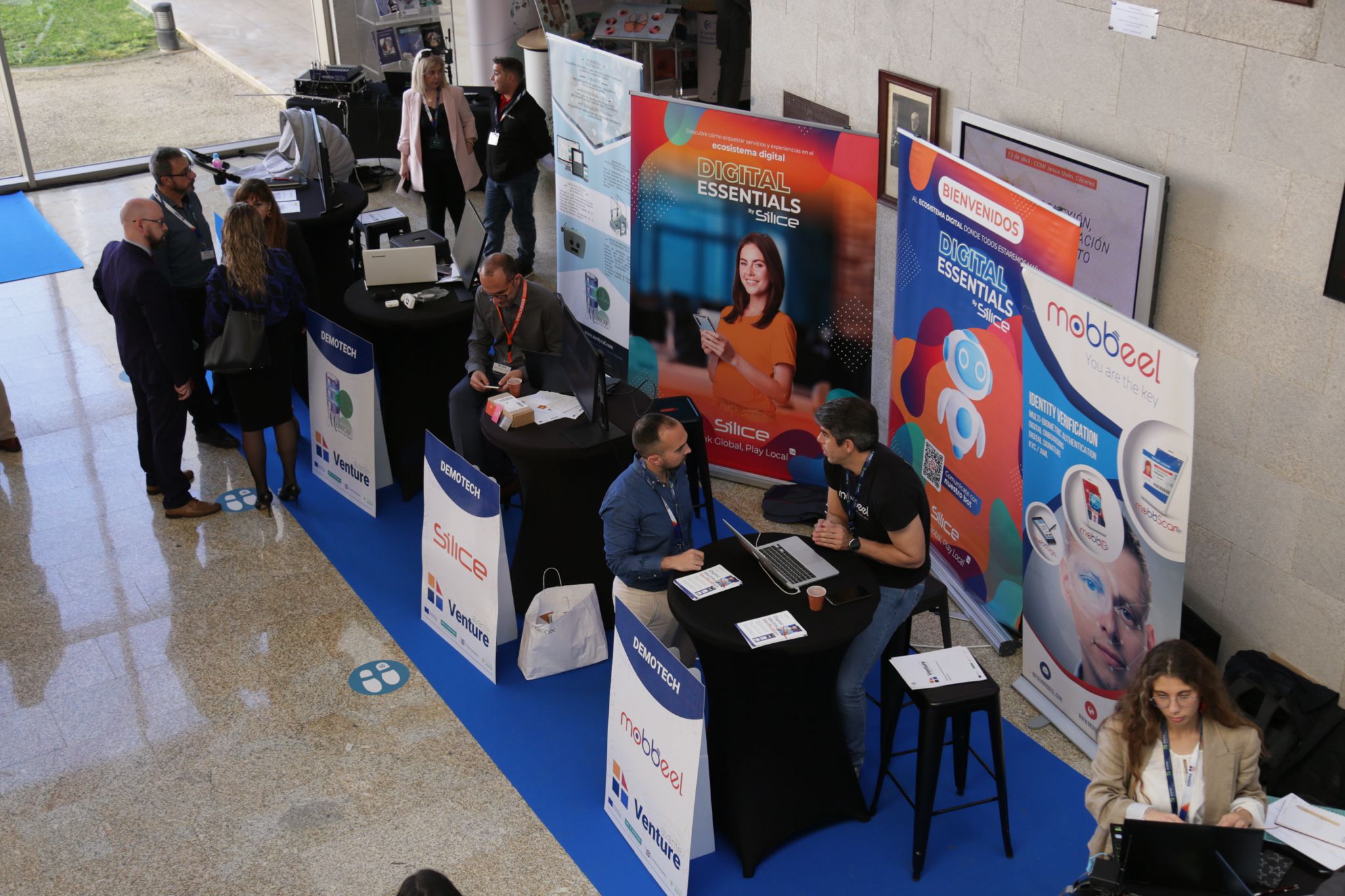 Image 1 of article Cerca de 200 empresas participan en Avante Venture para fomentar la conexión entre innovación y talento con financiación