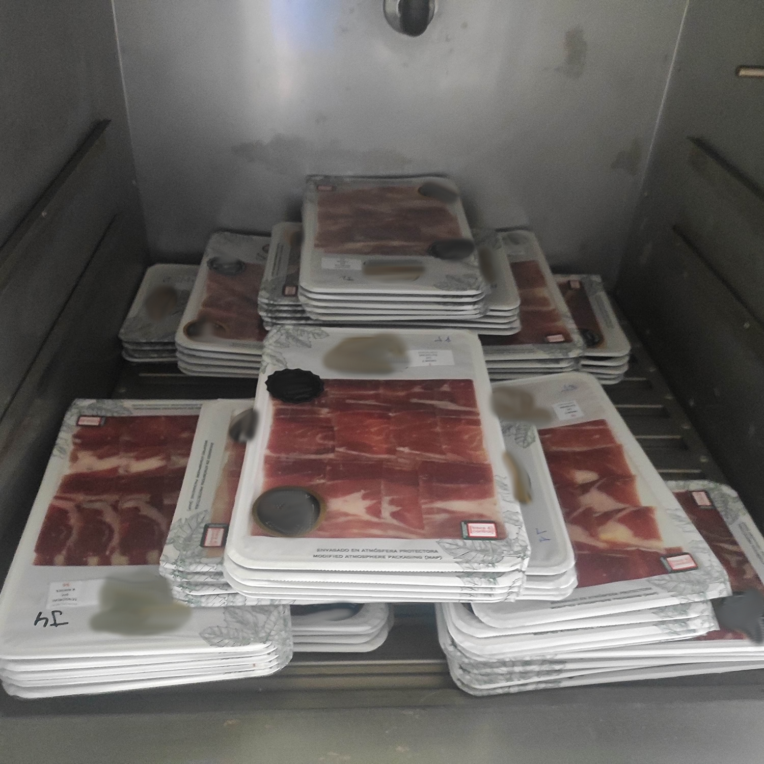 procesado envasado productos cárnicos
