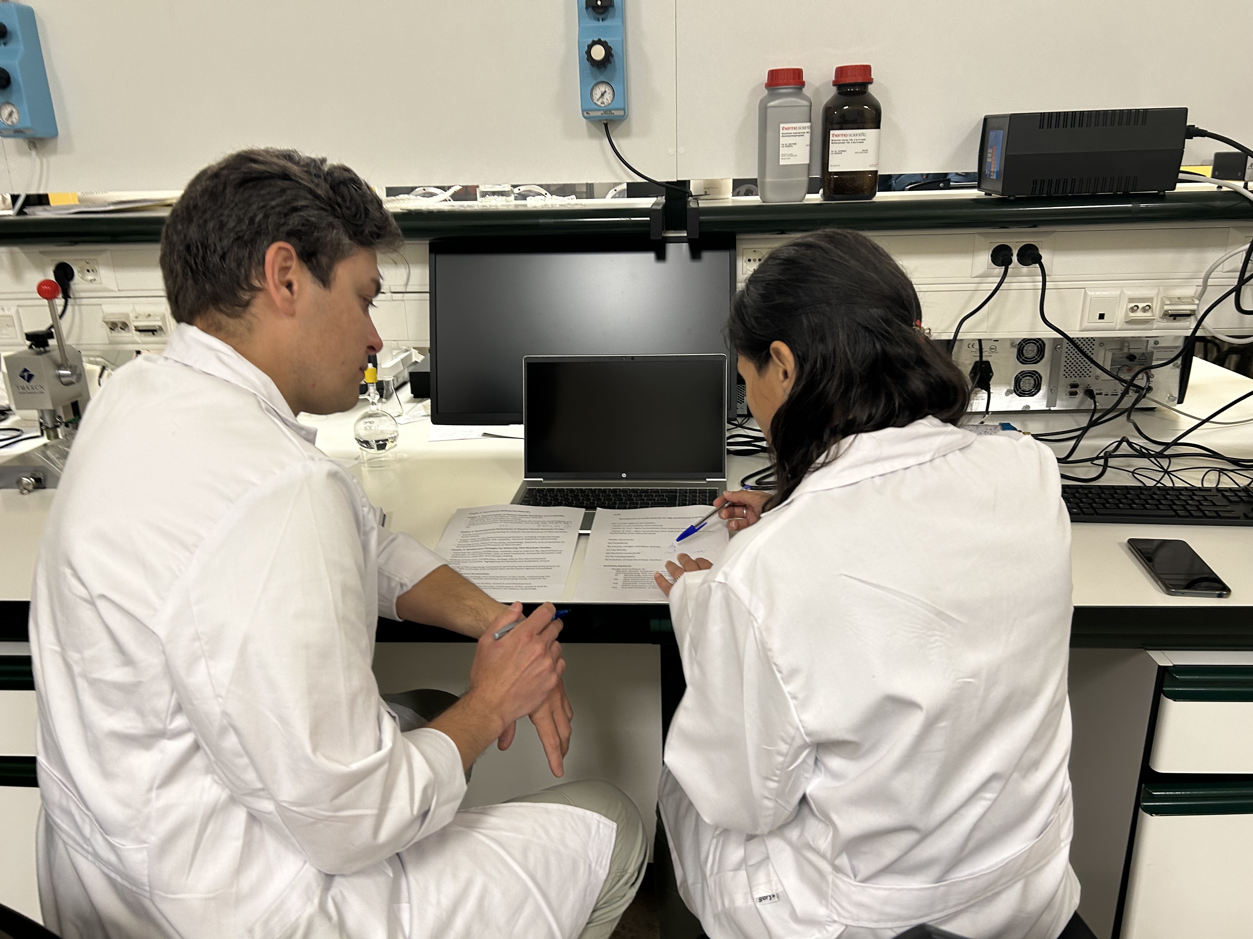 Imagen del artículo Más de 60 investigadores de 23 nacionalidades concurren a las becas posdoctorales 'Marie Curie' promovidas por la Junta para atraer talento internacional en almacenamiento energético