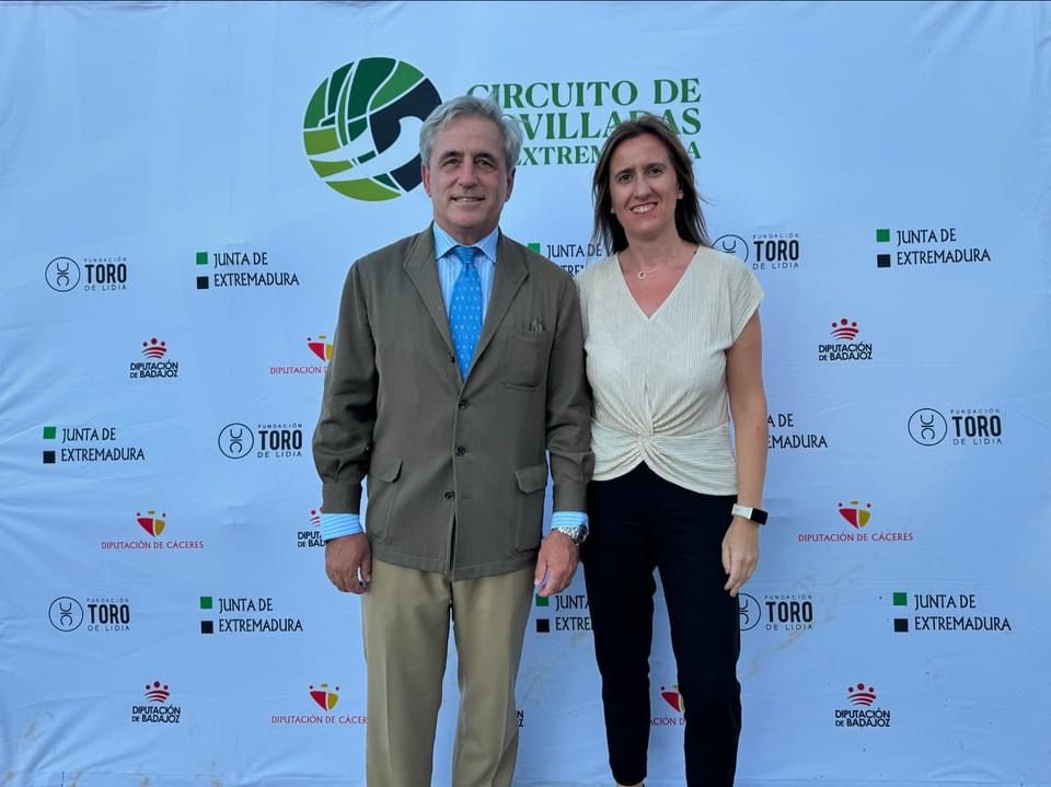 Imagen del artículo La Consejería de Gestión Forestal y Mundo Rural trabaja para dar continuidad al Circuito de Novilladas de Extremadura