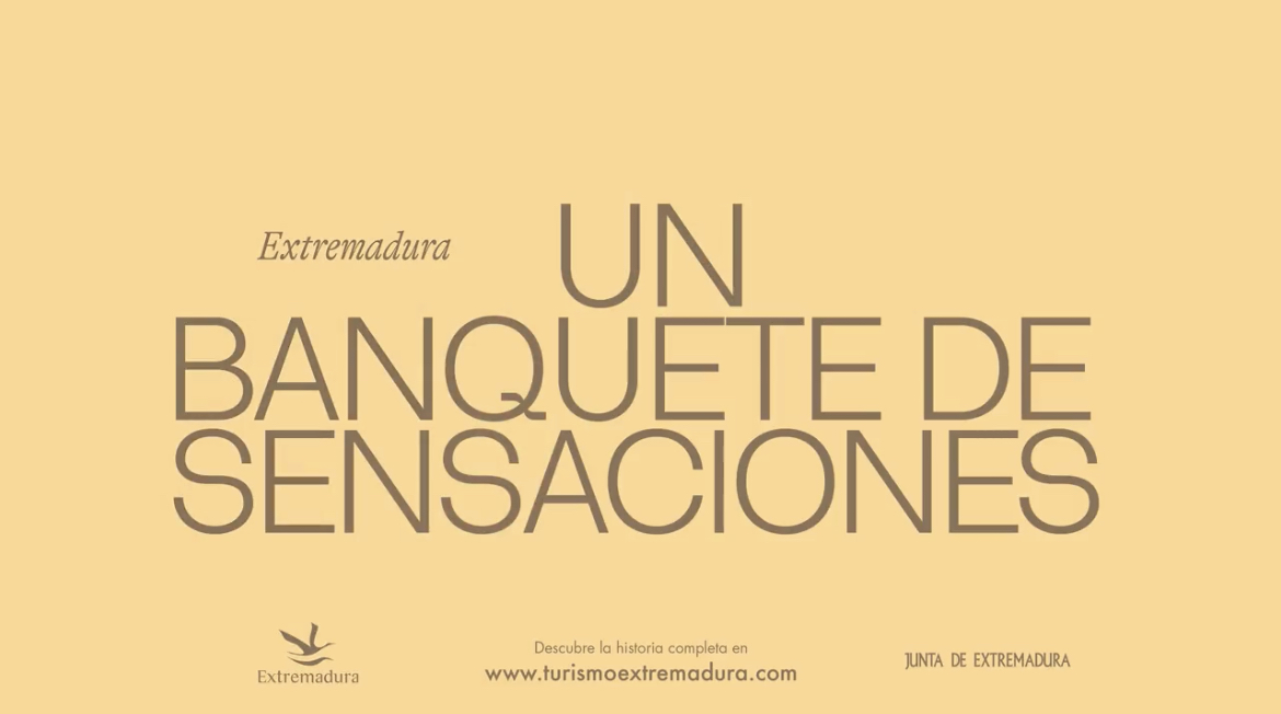 Imagen del artículo Extremadura impulsa el turismo gastronómico con la campaña digital 'Un banquete de sensaciones'