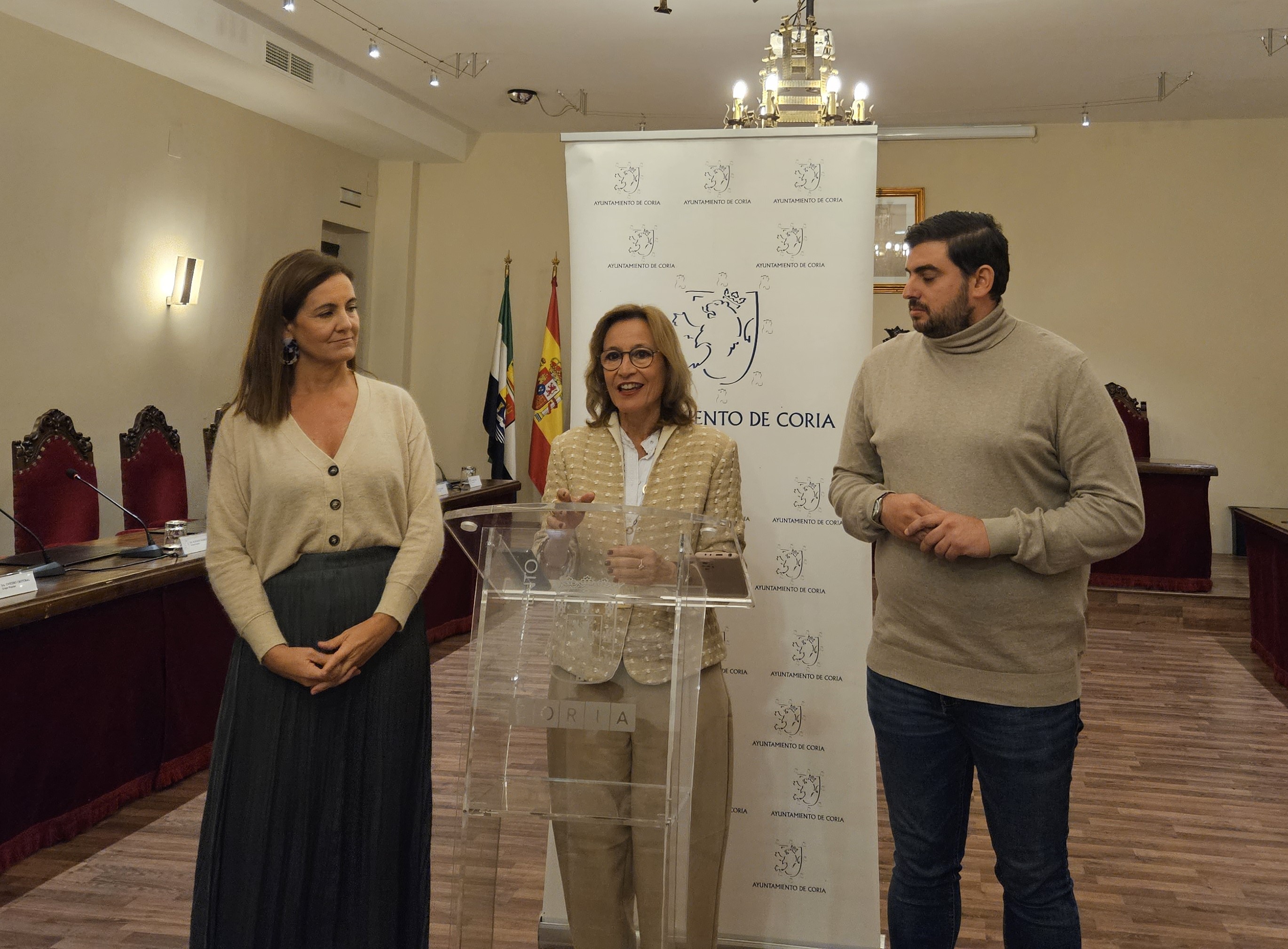 Intervención de la directora general de Formación para el Empleo, María José Nevado.