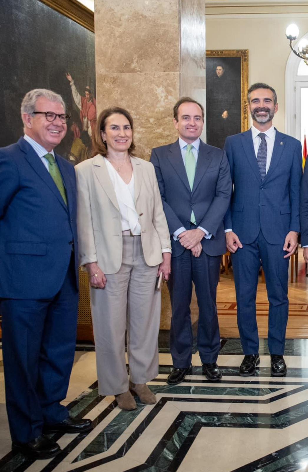 Image 2 of article La Junta de Extremadura celebra en el Senado los 10 años de la reintroducción del lince ibérico en la región