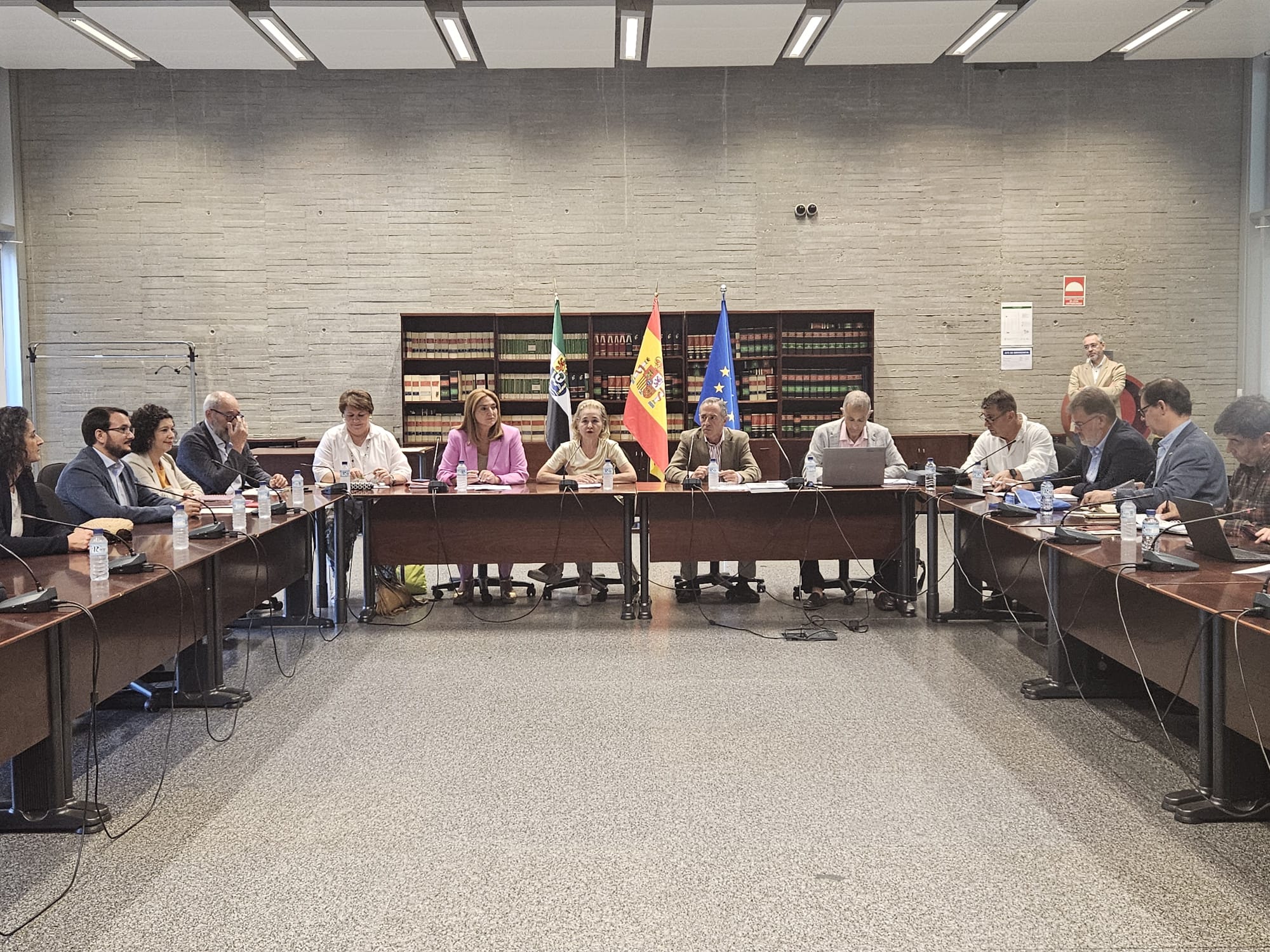 20240621 El Observatorio para la Convivencia Escolar de Extremadura se ...