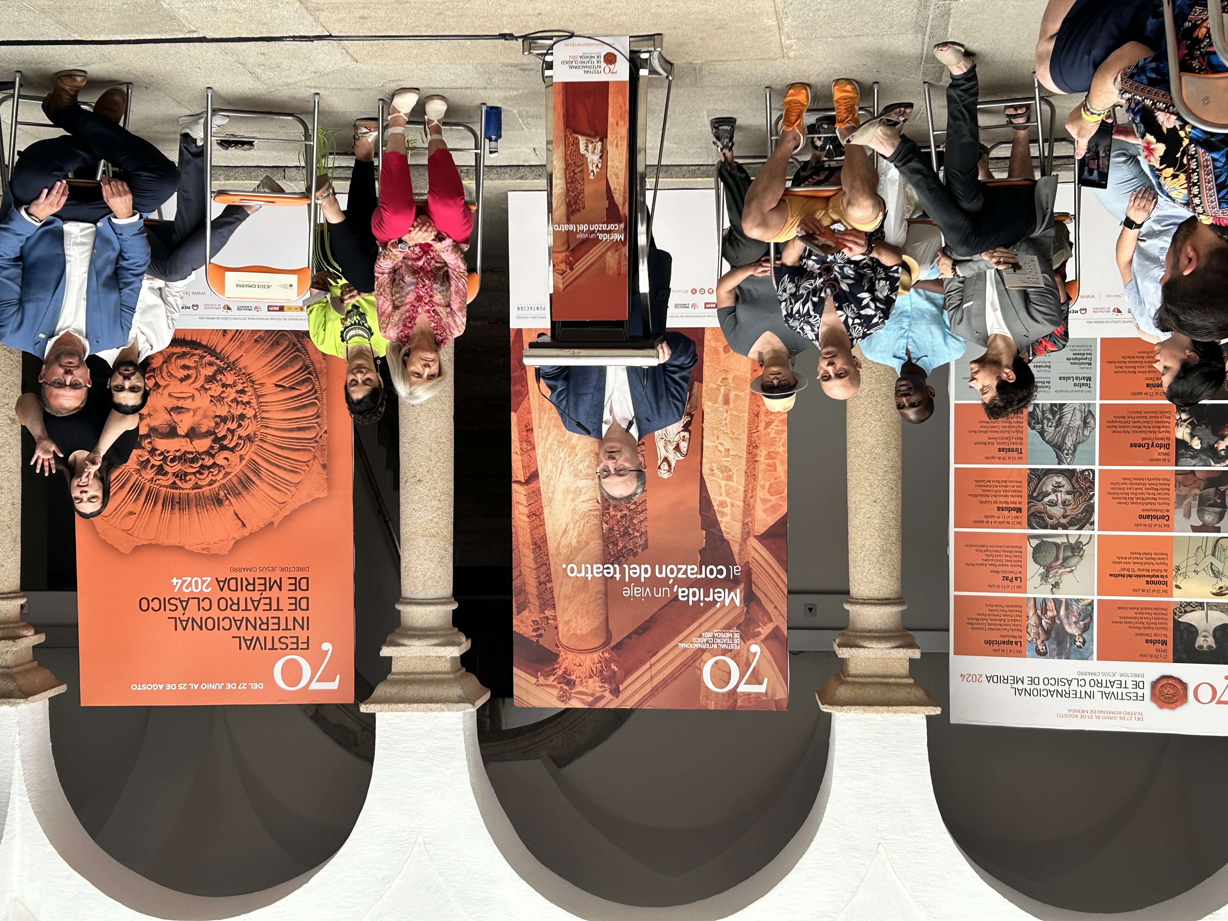 Imagen del artículo El Festival de Mérida pone el foco en la violencia vicaria y los derechos de los niños con la ópera Medea