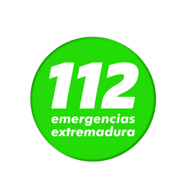 Imagen del artículo El Centro 112 Extremadura amplía a la jornada de mañana viernes la alerta por lluvias y nevadas
