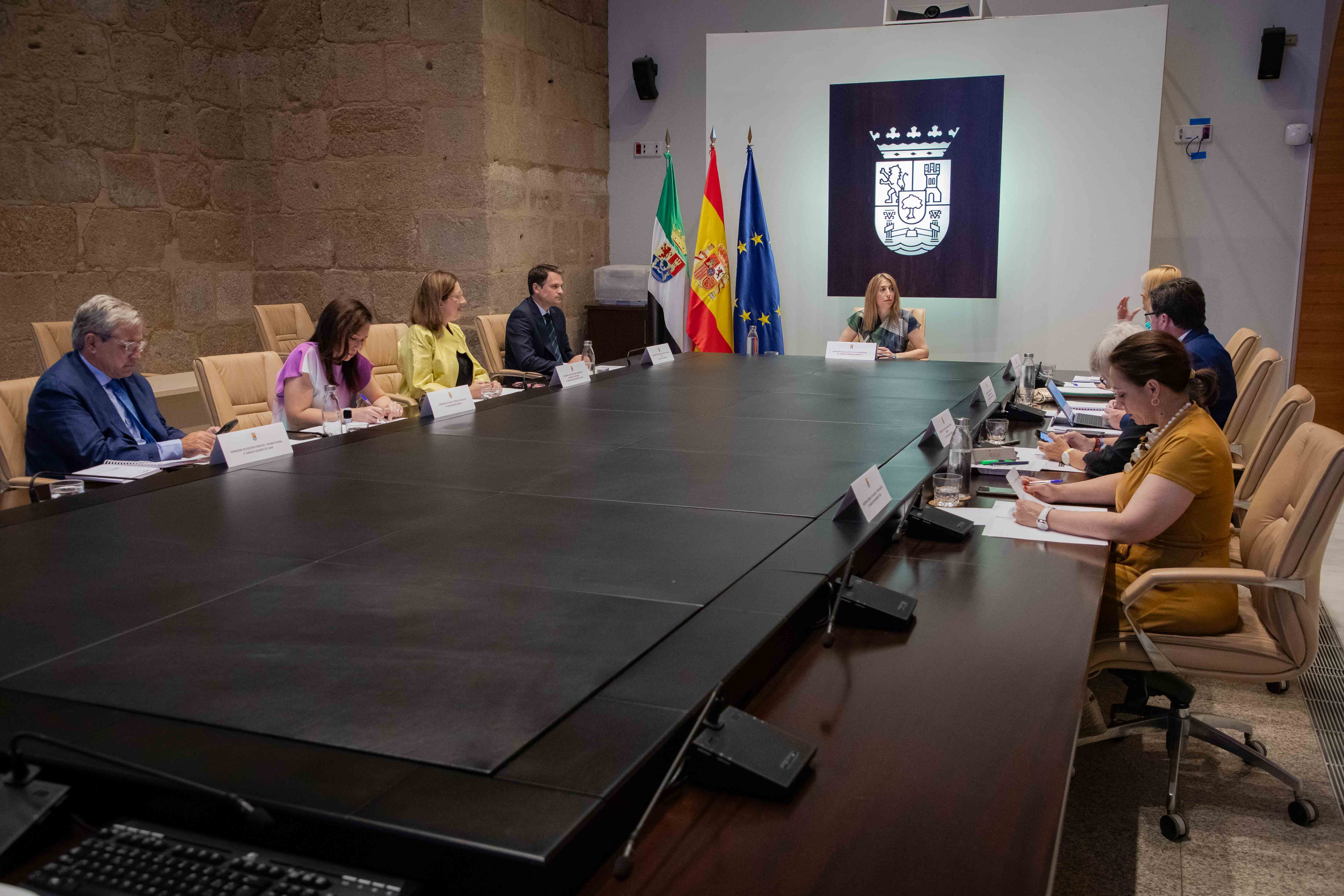 Imagen del artículo El Consejo de Gobierno aprueba un nuevo contrato para el servicio de transporte escolar por casi 21 millones de euros por curso