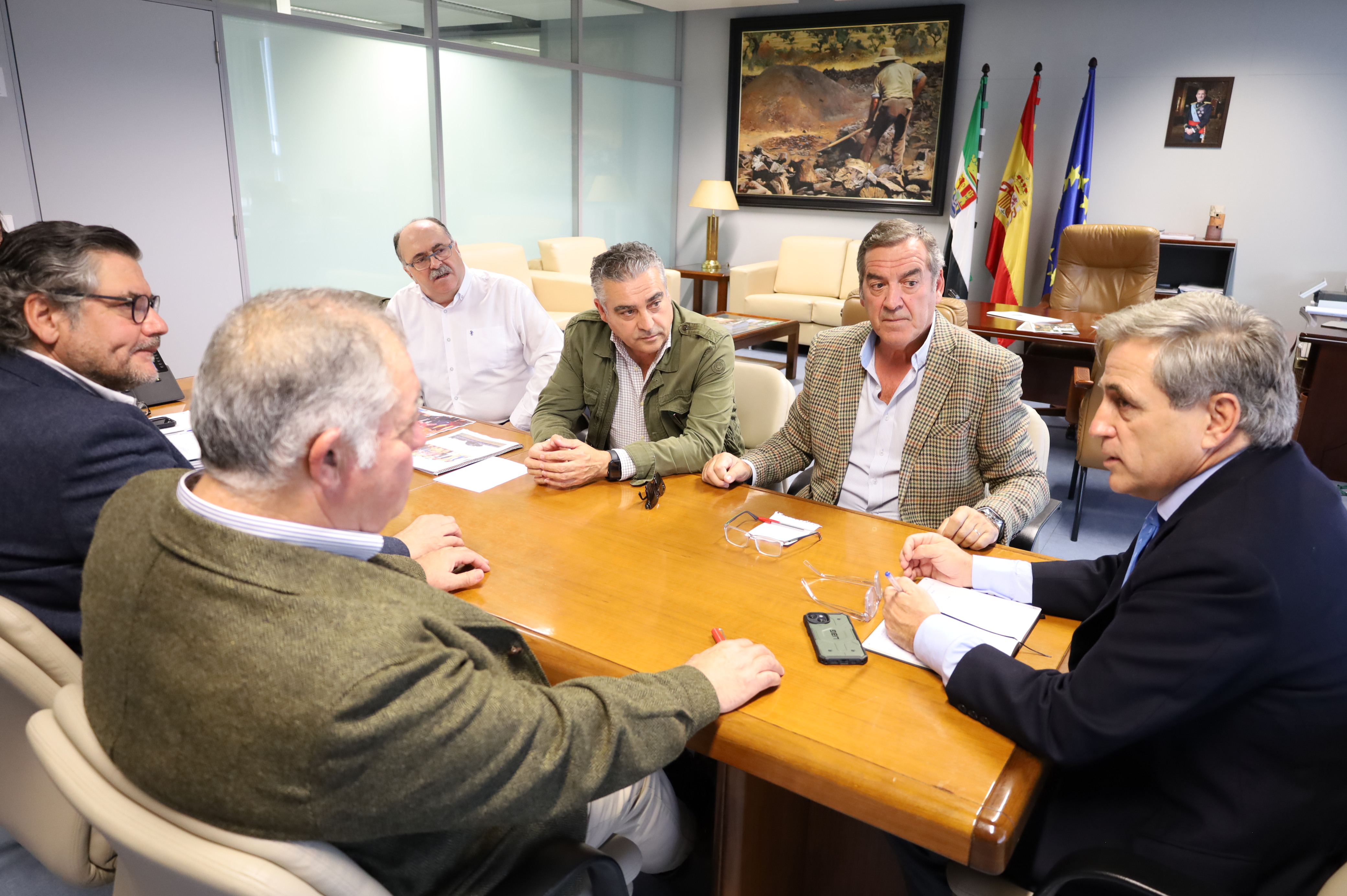 Image 2 of article La Junta impulsará la creación del Consejo del Toro de Extremadura
