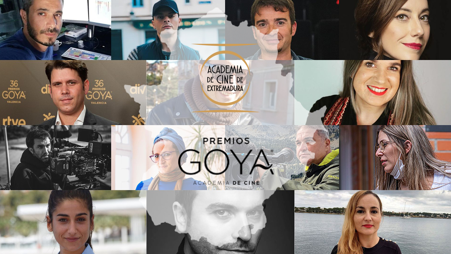 Image 1 of article Cultura celebra las 16 candidaturas a los premios Goya que atesora la Academia de Cine de Extremadura