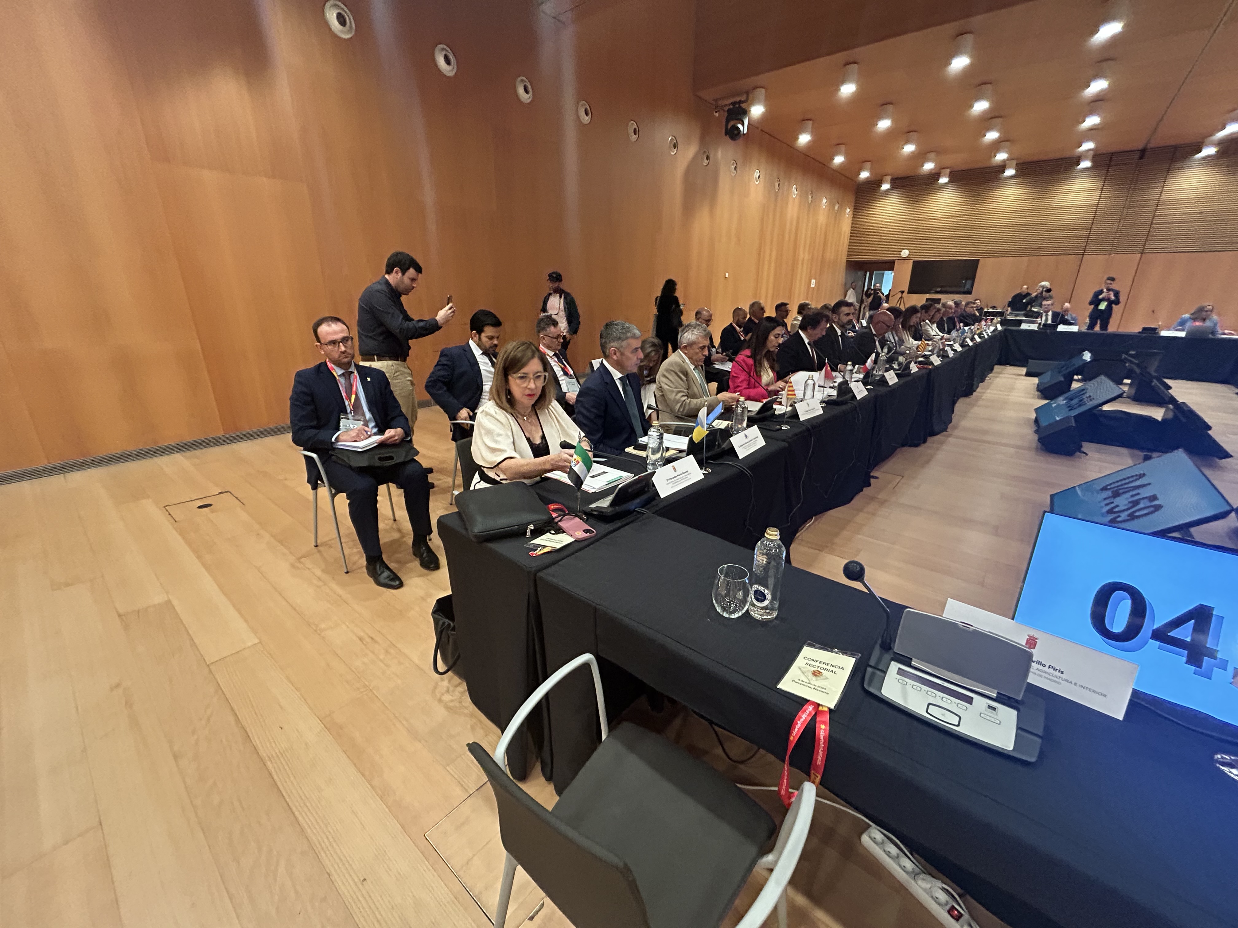 Imagen del artículo Morán reclama a Planas una modificación a fondo del PEPAC y de los seguros agrarios así como un plan eficaz para abordar el relevo generacional
