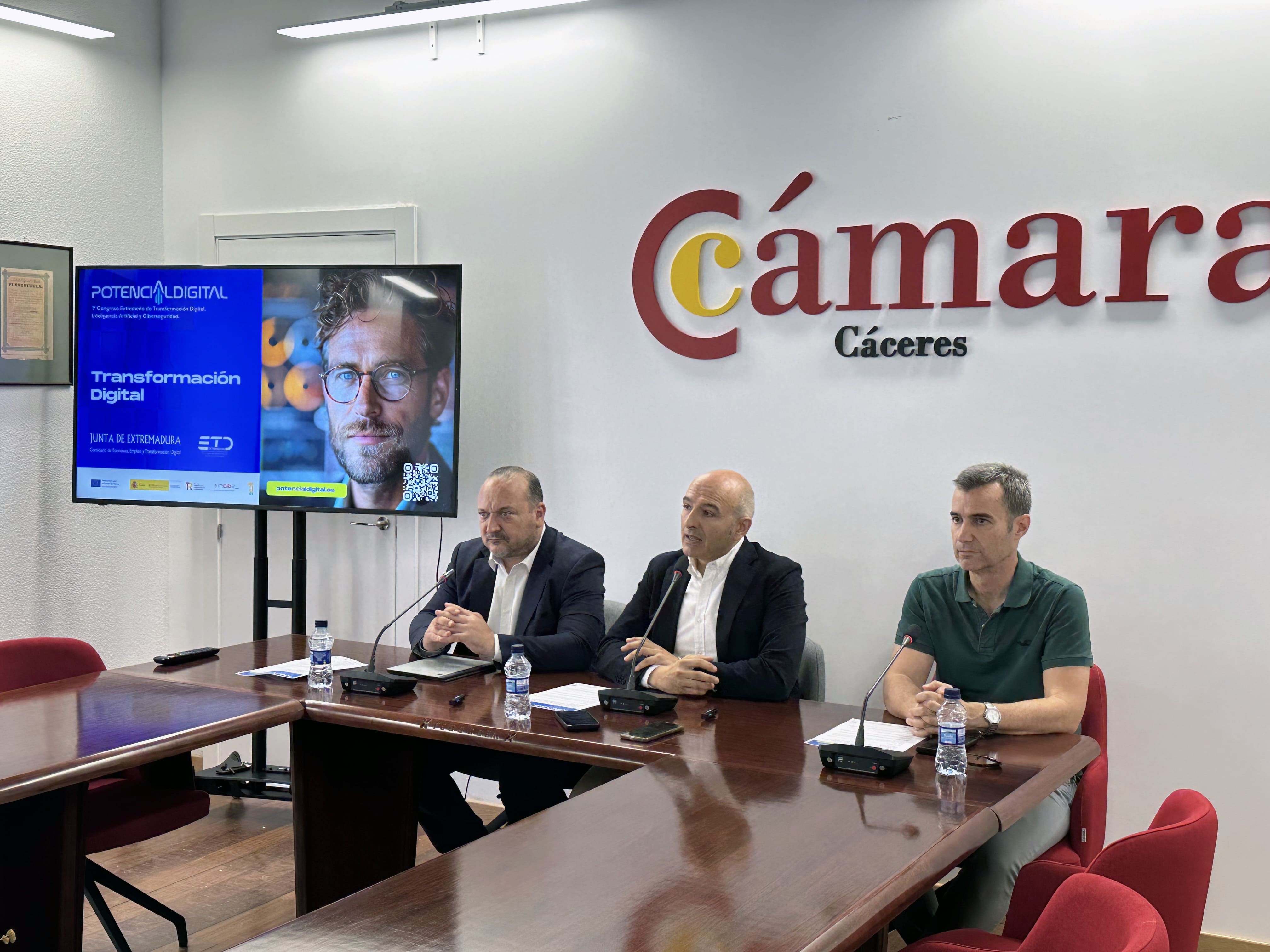 Presentación del Congreso foto 4