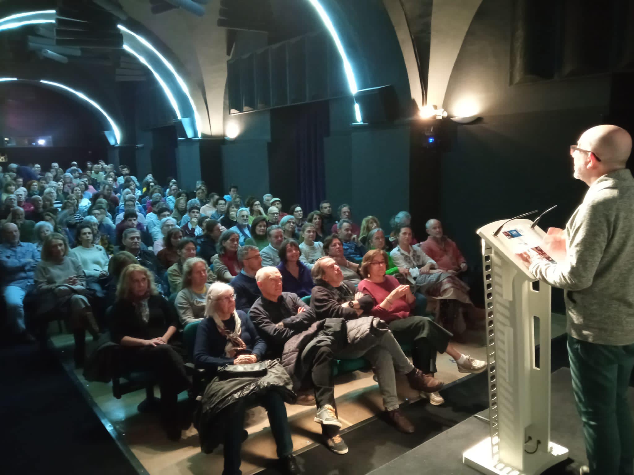Image 1 of article La Filmoteca de Extremadura concluye con éxito su ciclo FilmoEduca con la participación de más de 3.300 alumnos de toda la región