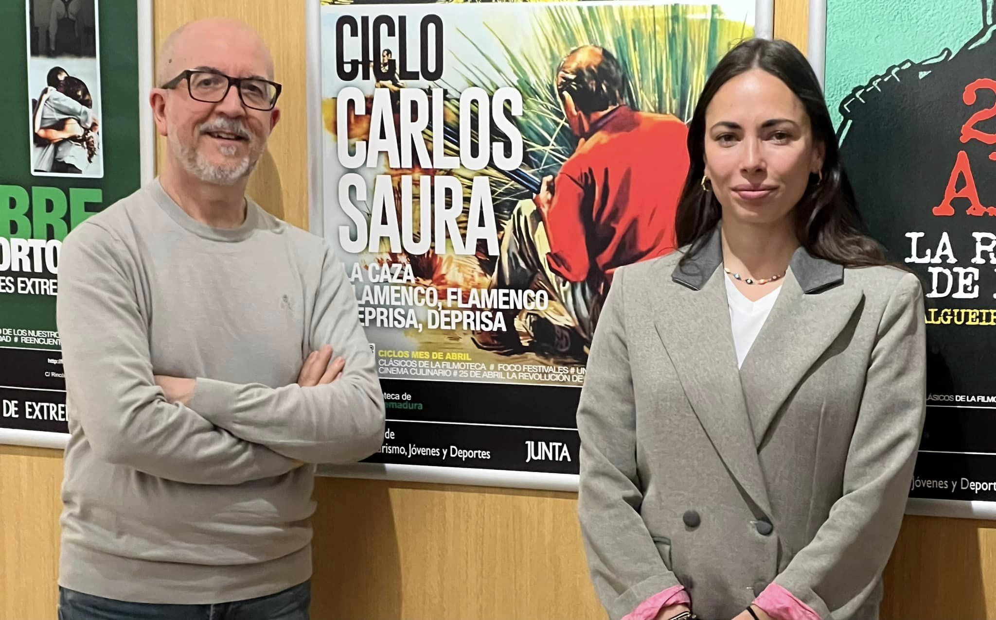 Image 4 of article La Filmoteca de Extremadura concluye con éxito su ciclo FilmoEduca con la participación de más de 3.300 alumnos de toda la región