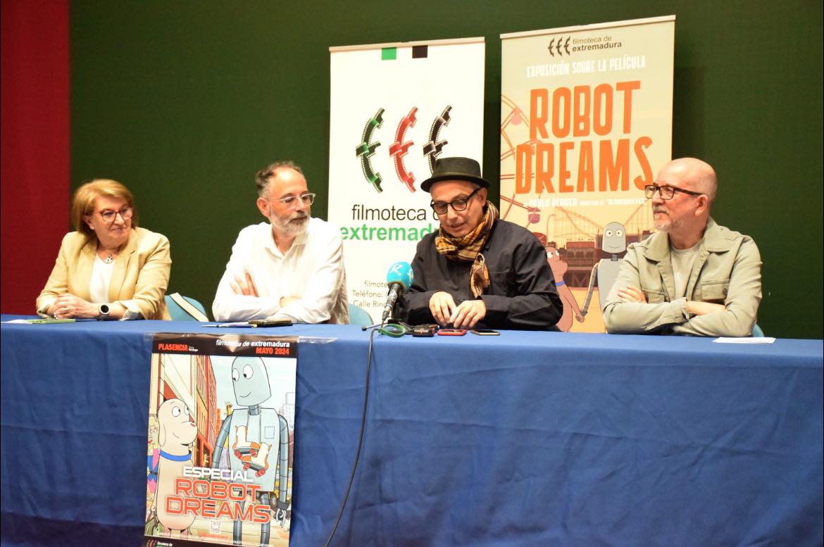 Image 6 of article La Filmoteca de Extremadura concluye con éxito su ciclo FilmoEduca con la participación de más de 3.300 alumnos de toda la región