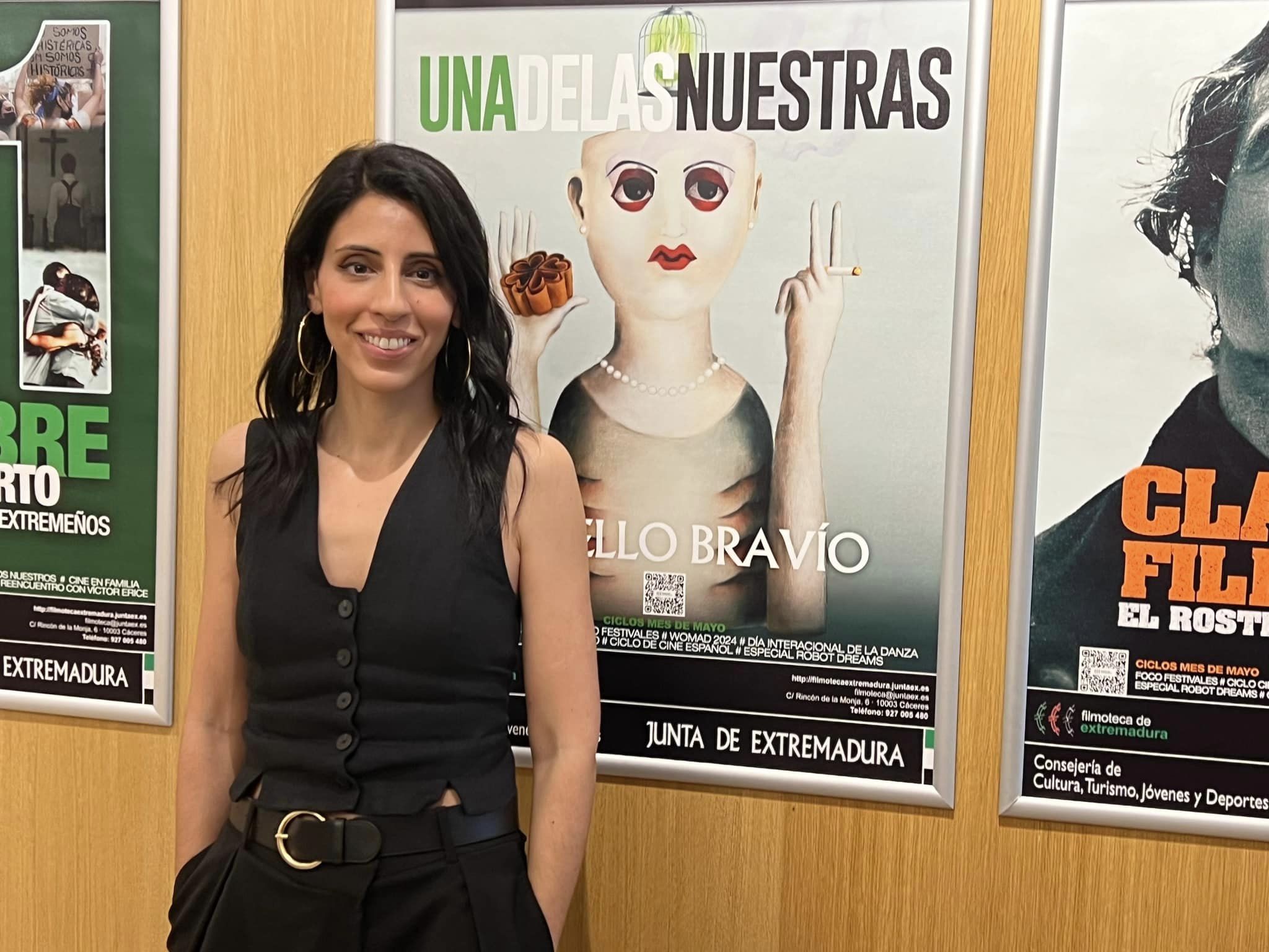 Image 7 of article La Filmoteca de Extremadura concluye con éxito su ciclo FilmoEduca con la participación de más de 3.300 alumnos de toda la región