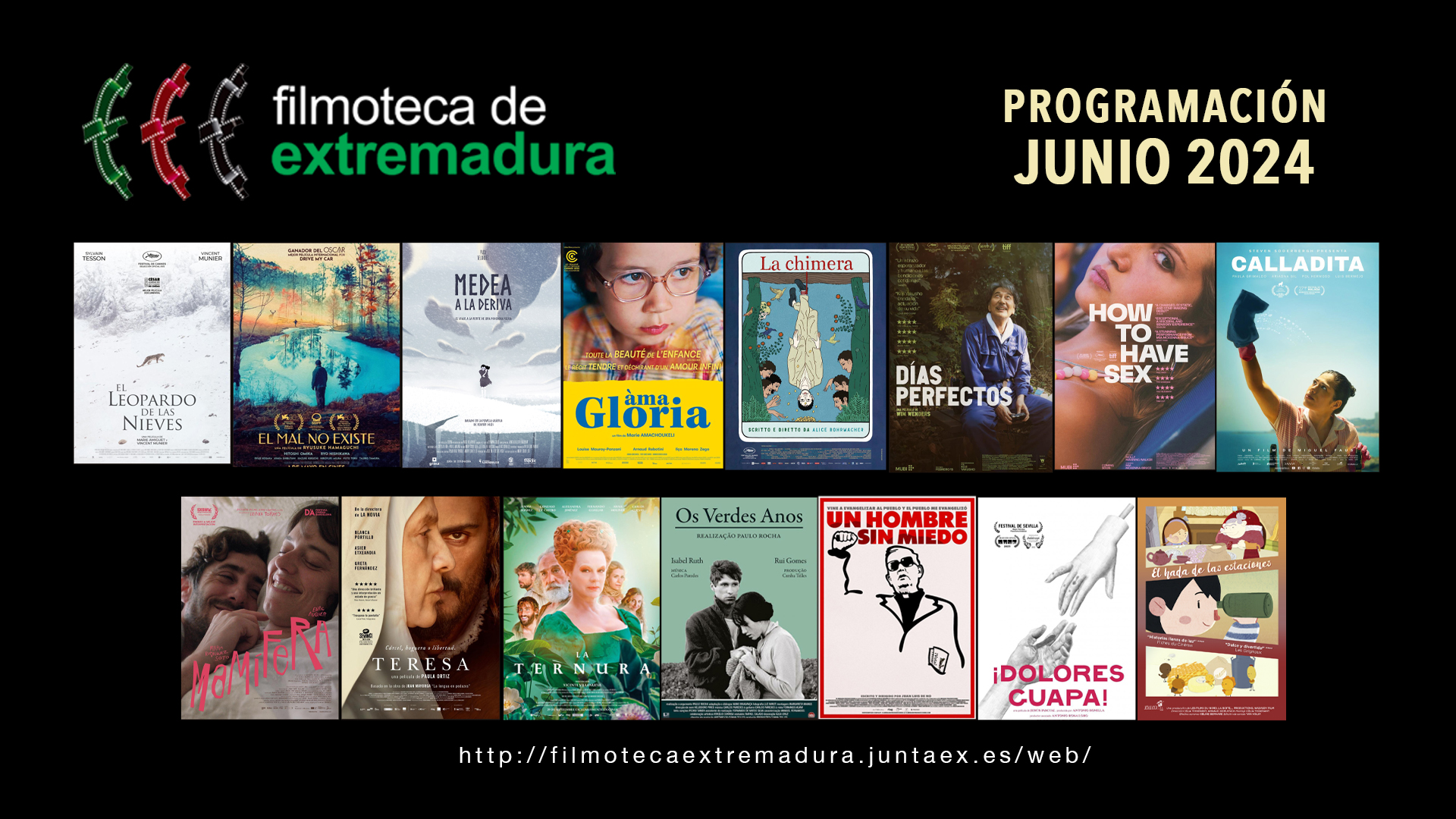 Image 15 of article La Filmoteca de Extremadura concluye con éxito su ciclo FilmoEduca con la participación de más de 3.300 alumnos de toda la región