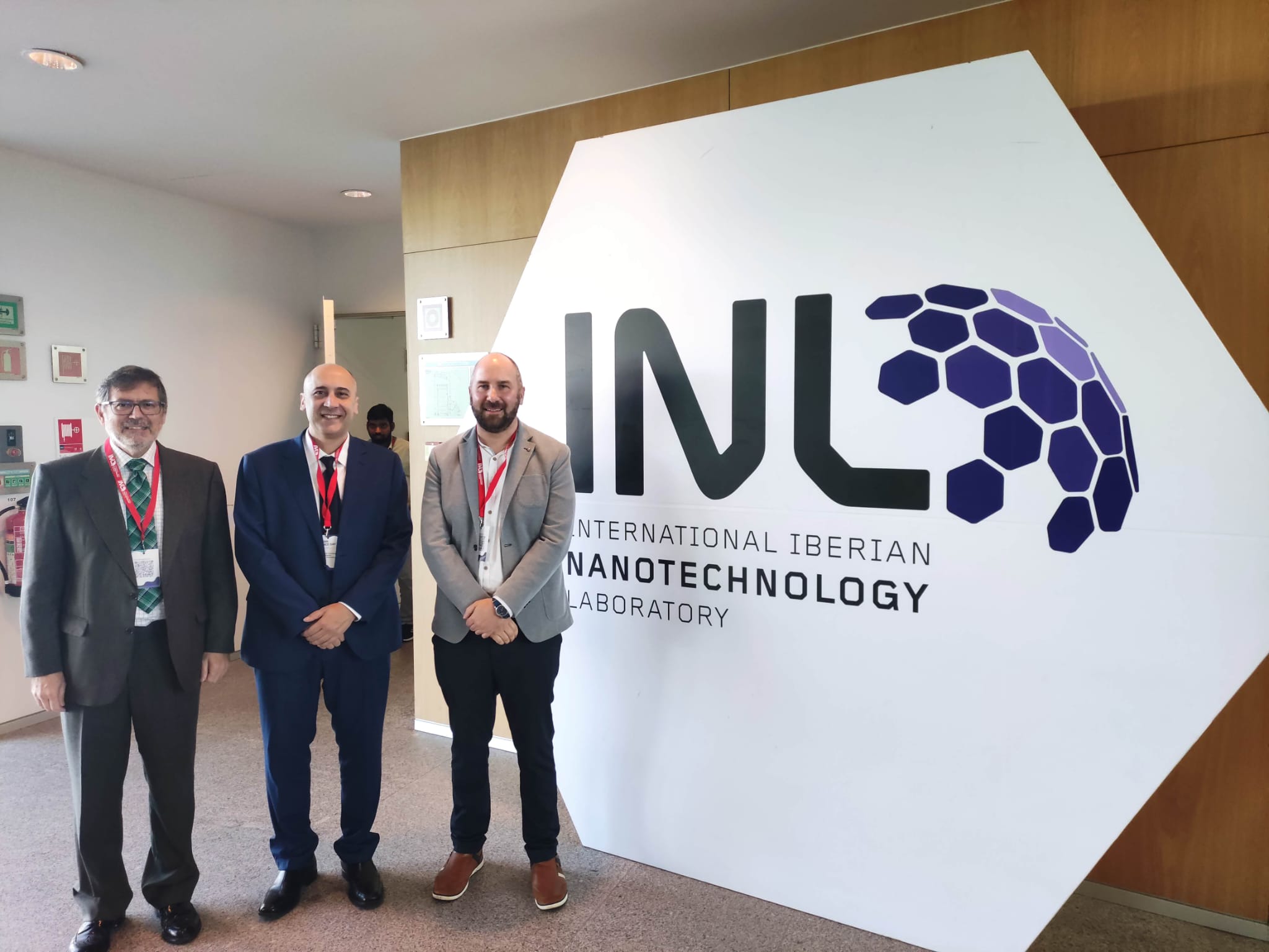 Image 1 of article La Junta de Extremadura estrecha la colaboración con Portugal en su apuesta por la investigación en almacenamiento energético del CIIAE