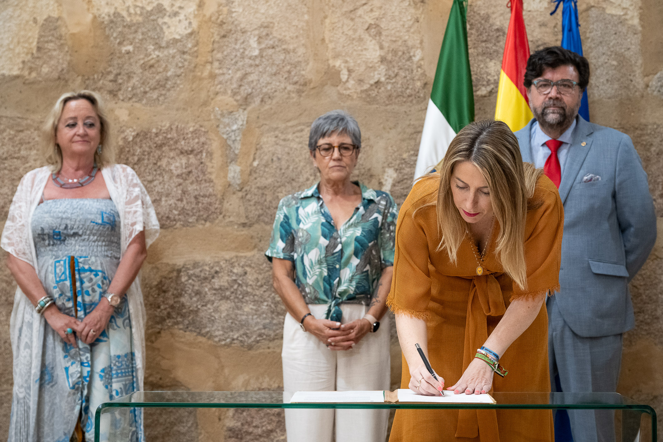 Imagen del artículo La Junta firma con los agentes sociales y económicos el Plan director de Políticas Activas de Empleo para Extremadura 2024-2027