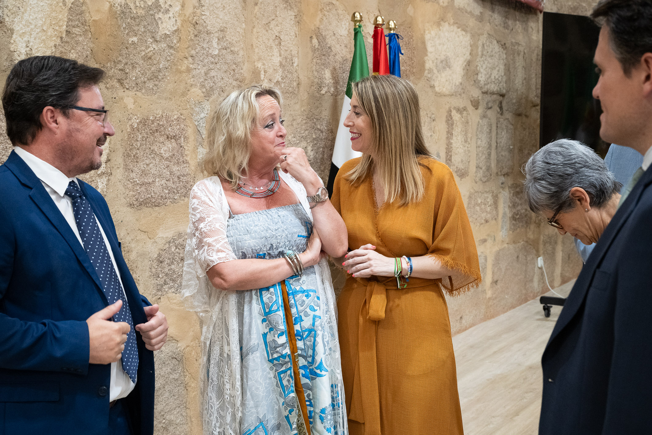 Image 6 of article La Junta firma con los agentes sociales y económicos el Plan director de Políticas Activas de Empleo para Extremadura 2024-2027