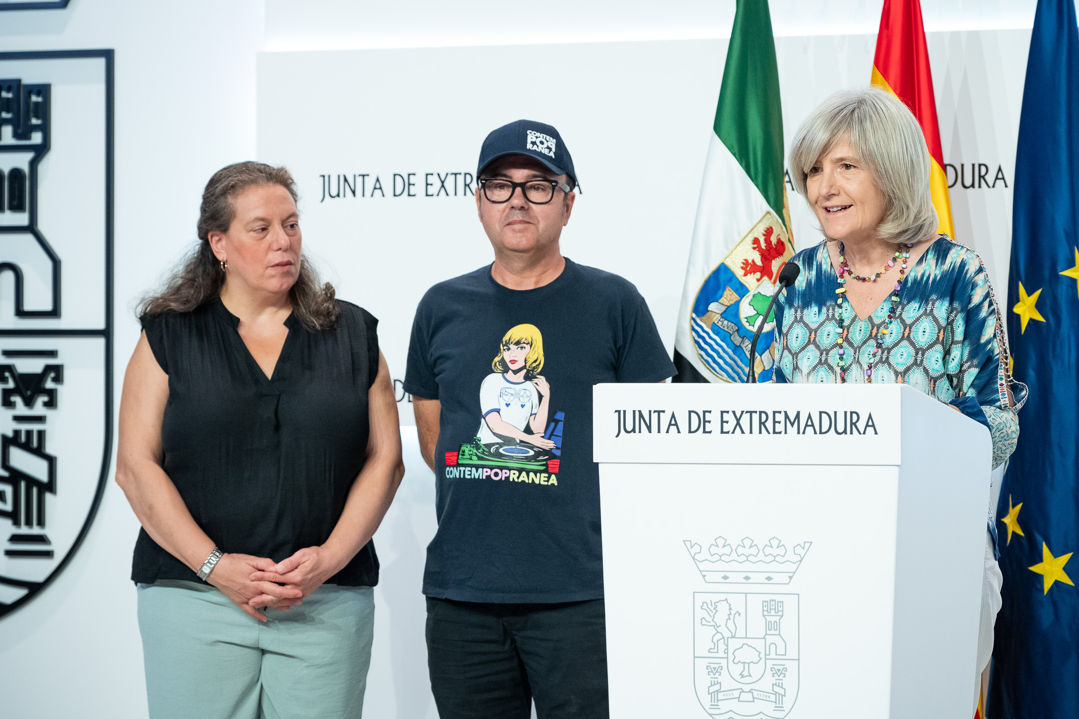 Image 2 of article La 28º edición del 'Festival Contempopránea' se celebrará en Olivenza del 1 al 3 de agosto