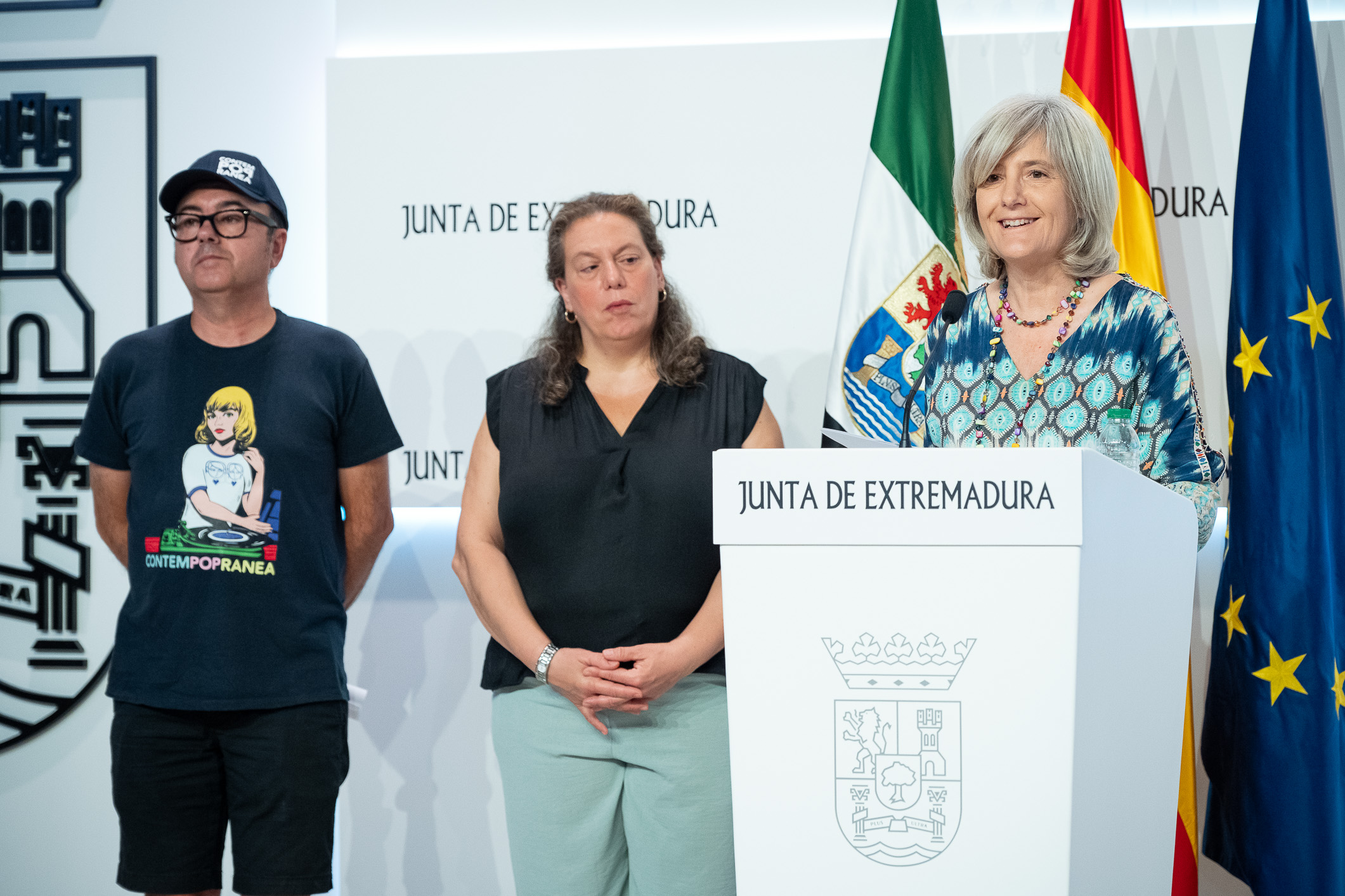 Image 7 of article La 28º edición del 'Festival Contempopránea' se celebrará en Olivenza del 1 al 3 de agosto