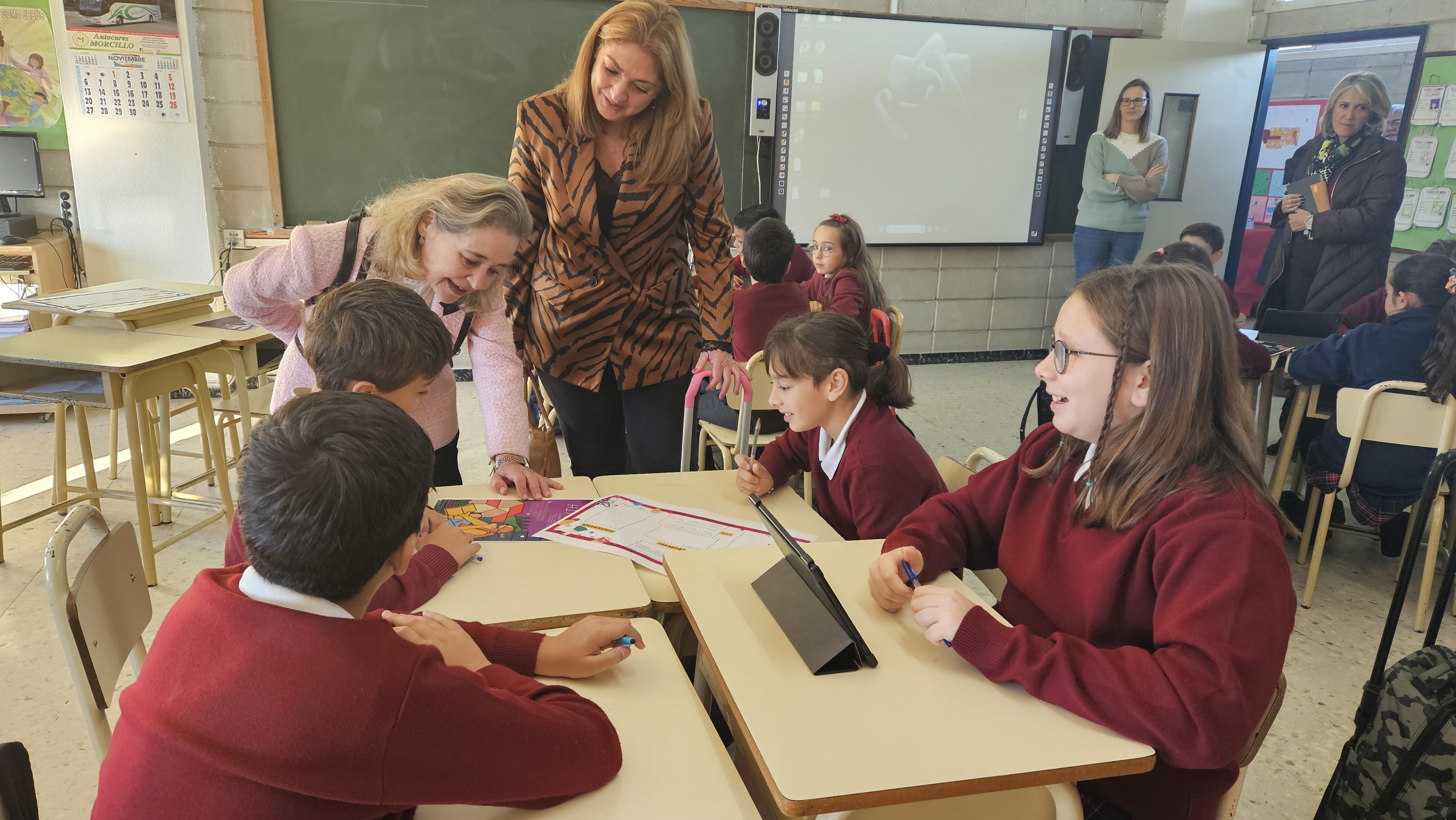 Imagen del artículo 'Embajadores Violeta', la iniciativa con la que Educación busca implicar al alumnado en la lucha contra la violencia de género