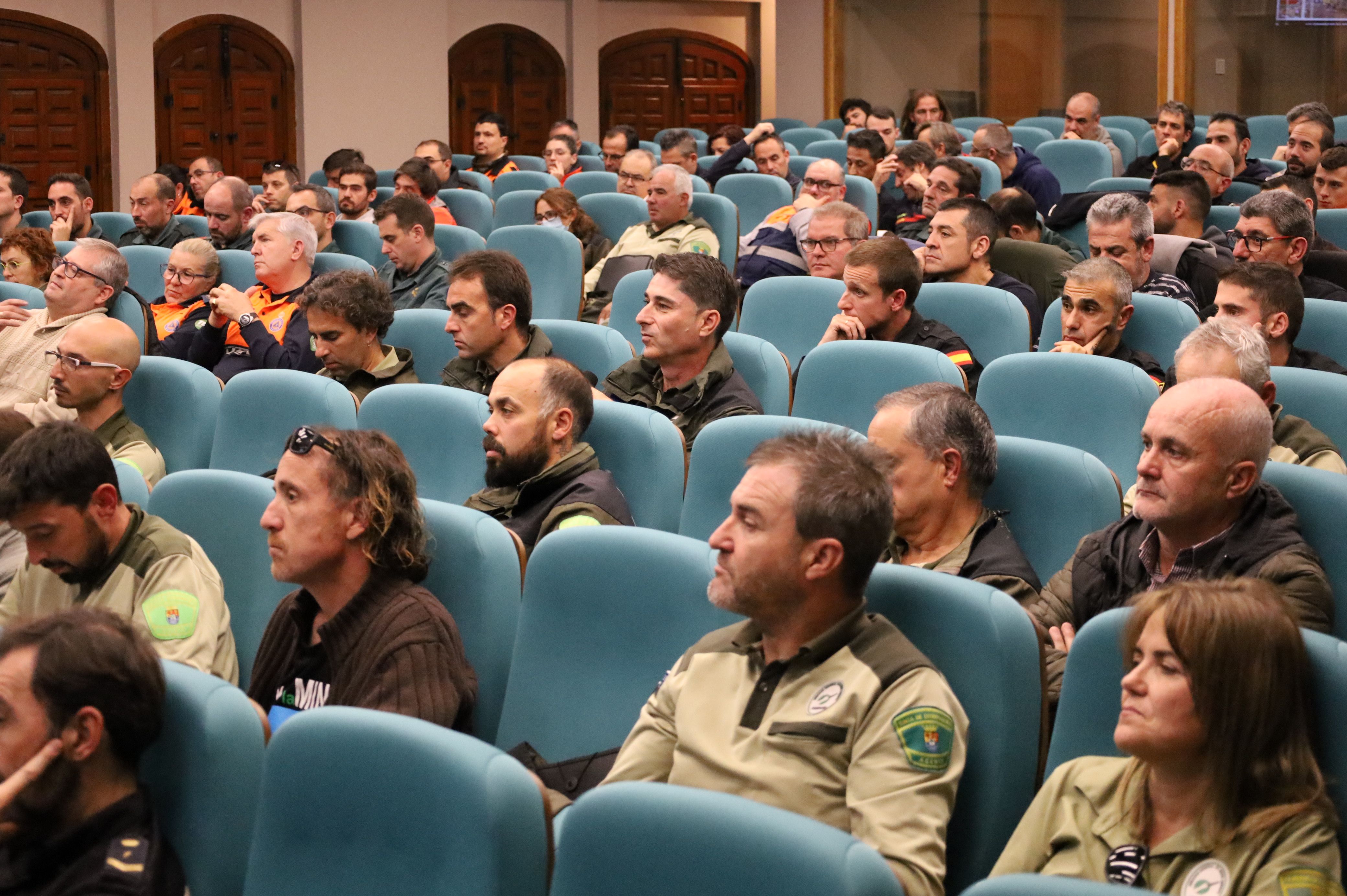 Image 3 of article El consejero Ignacio Higuero apela a la corresponsabilidad en el mantenimiento de las líneas eléctricas para evitar incendios forestales