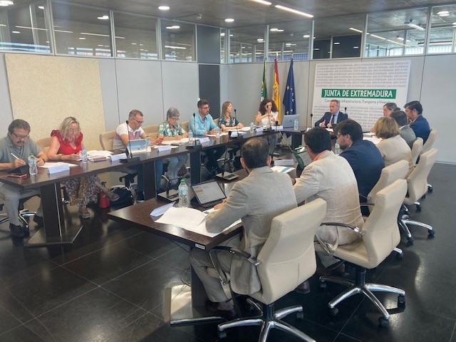Imagen del artículo Constituida la Comisión Sectorial de Movilidad, Infraestructuras, Vivienda y Turismo en el marco de la concertación social