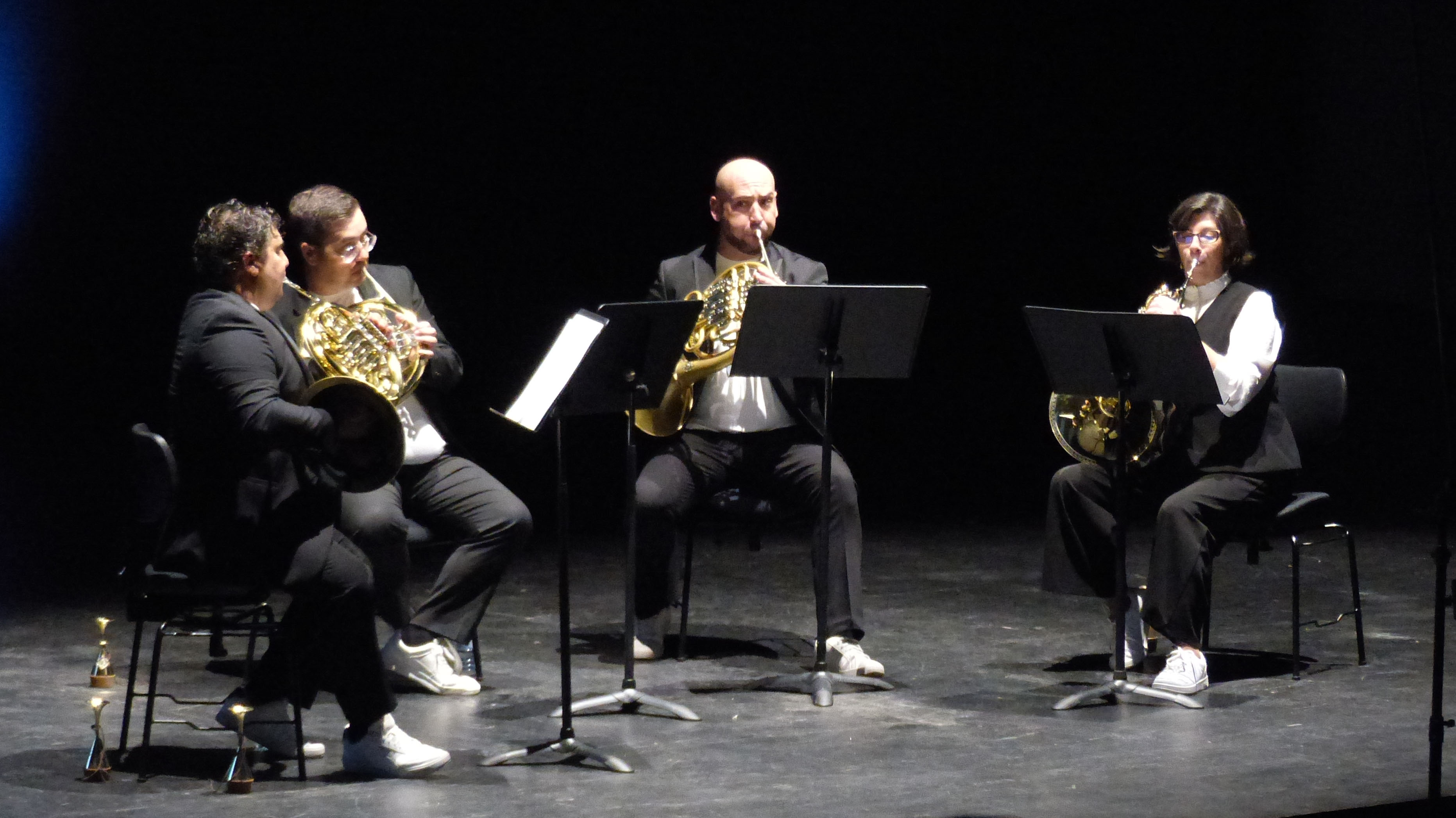 Image 1 of article La Orquesta de Extremadura ofrece un concierto contra la violencia de género en el Palacio de Congresos de Badajoz