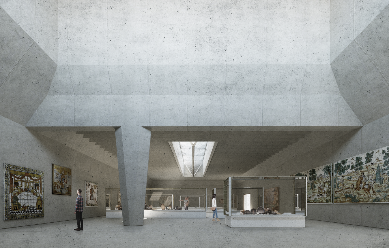 Imagen del artículo La Junta elige al arquitecto Patxi Mangado para elaborar el proyecto y dirigir las obras del museo de `El Madruelo¿