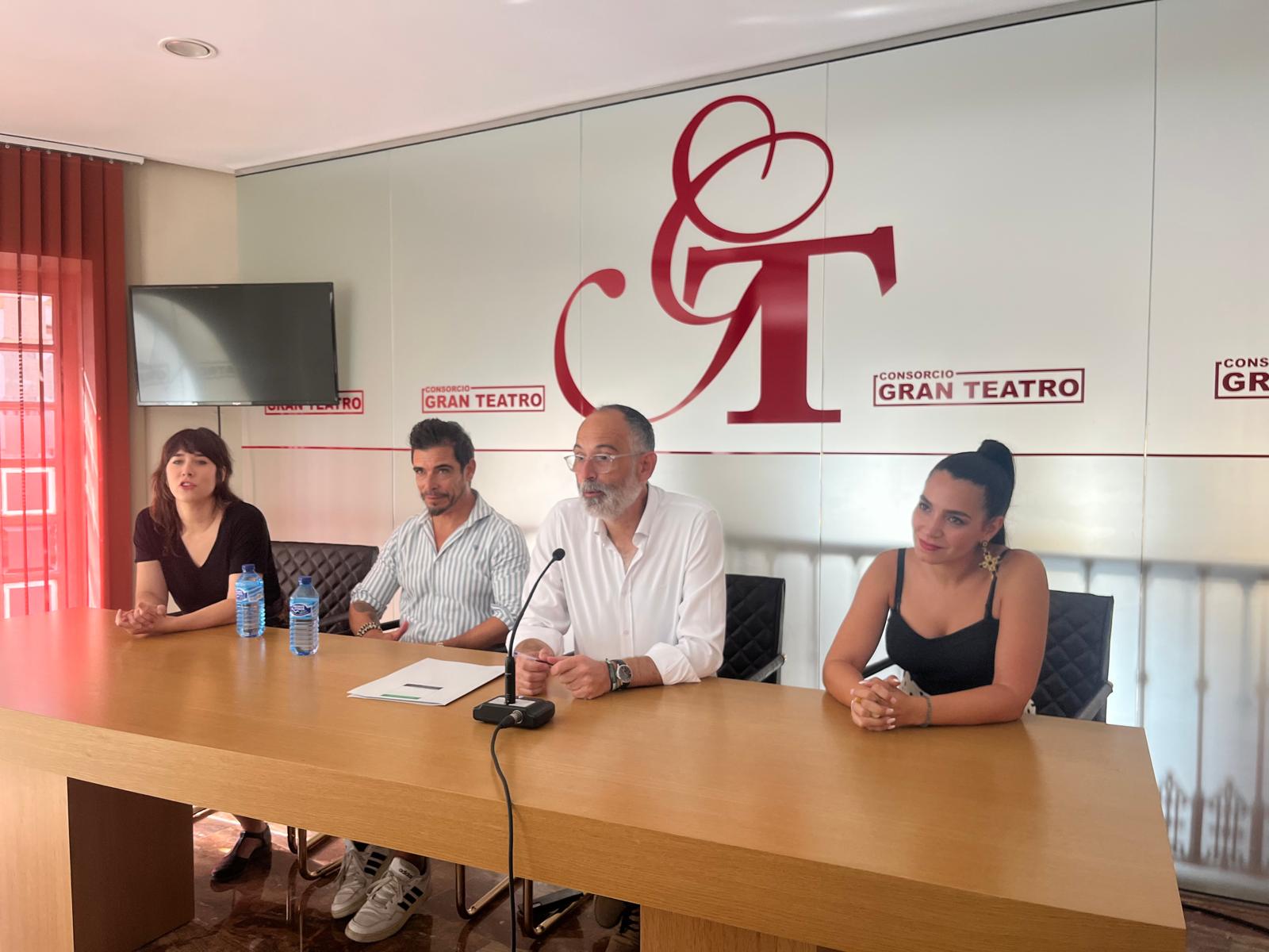 Presentación del Festival Itinera