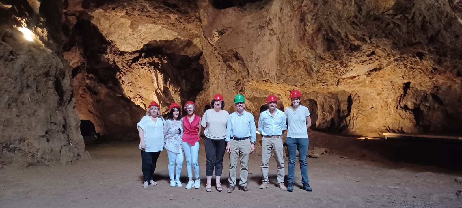 Imagen del artículo La Junta de Extremadura invertirá más de 400.000 euros en un centro de interpretación en la mina de La Jayona