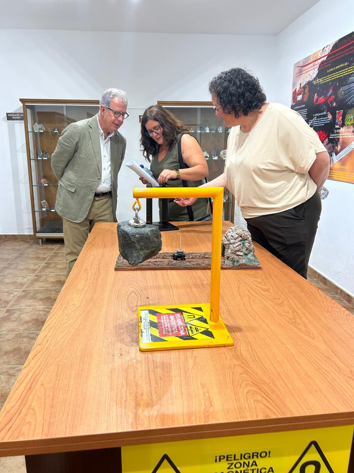 Image 4 of article La Junta de Extremadura invertirá más de 400.000 euros en un centro de interpretación en la mina de La Jayona