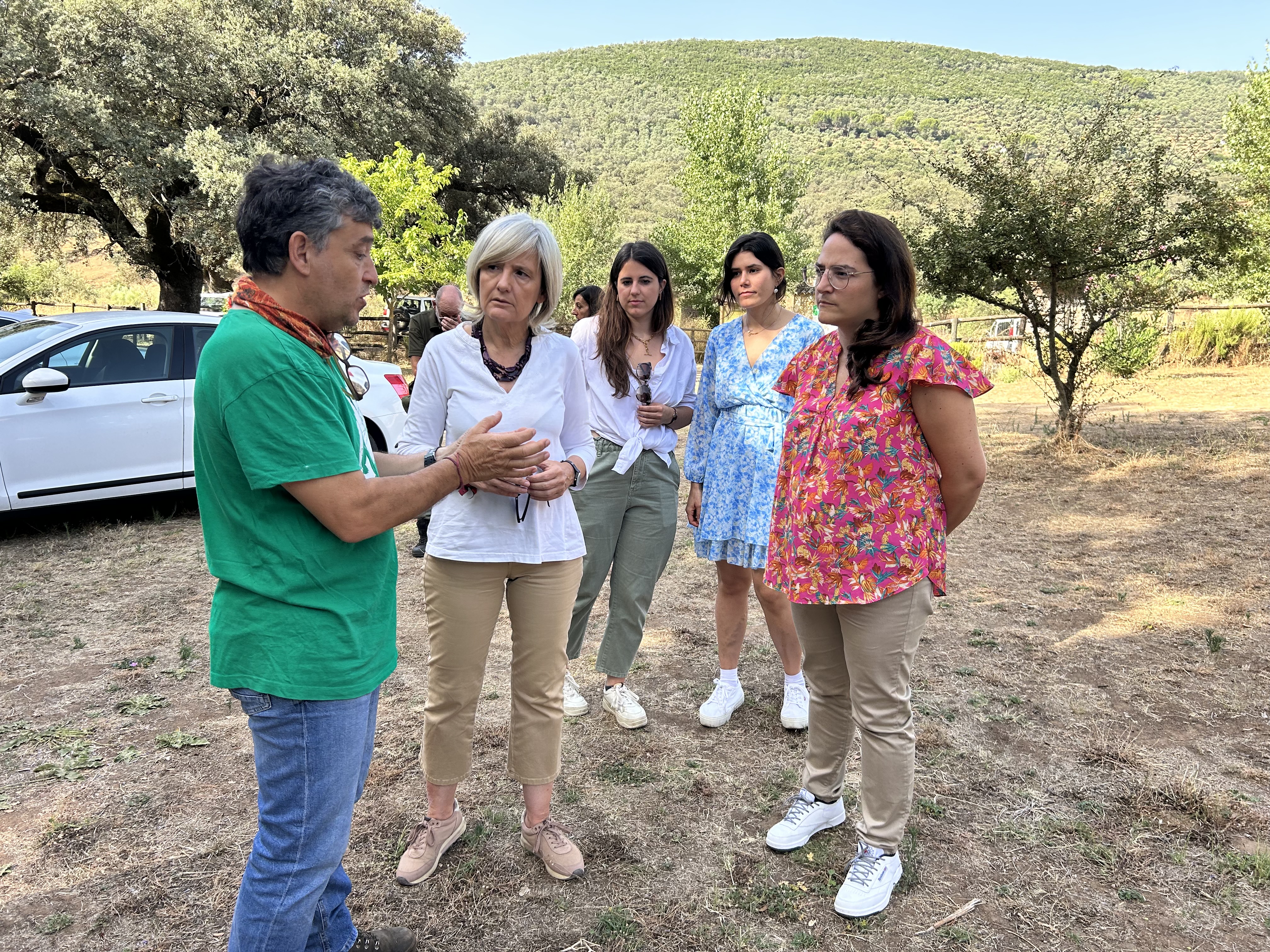 Imagen del artículo Extremadura facilita los trámites para realizar prospecciones arqueológicas con un nuevo modelo de declaración responsable