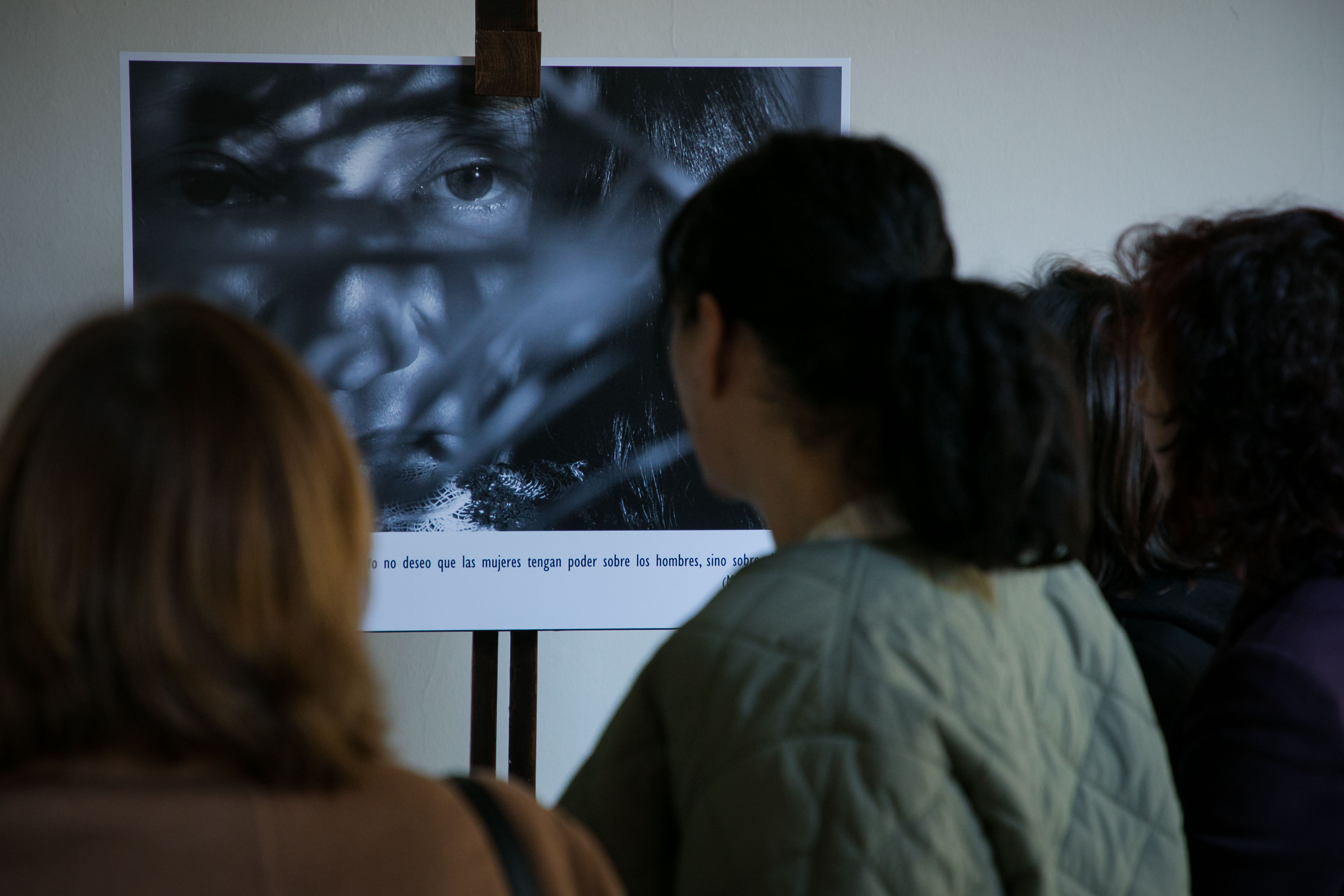 Imagen de la exposición