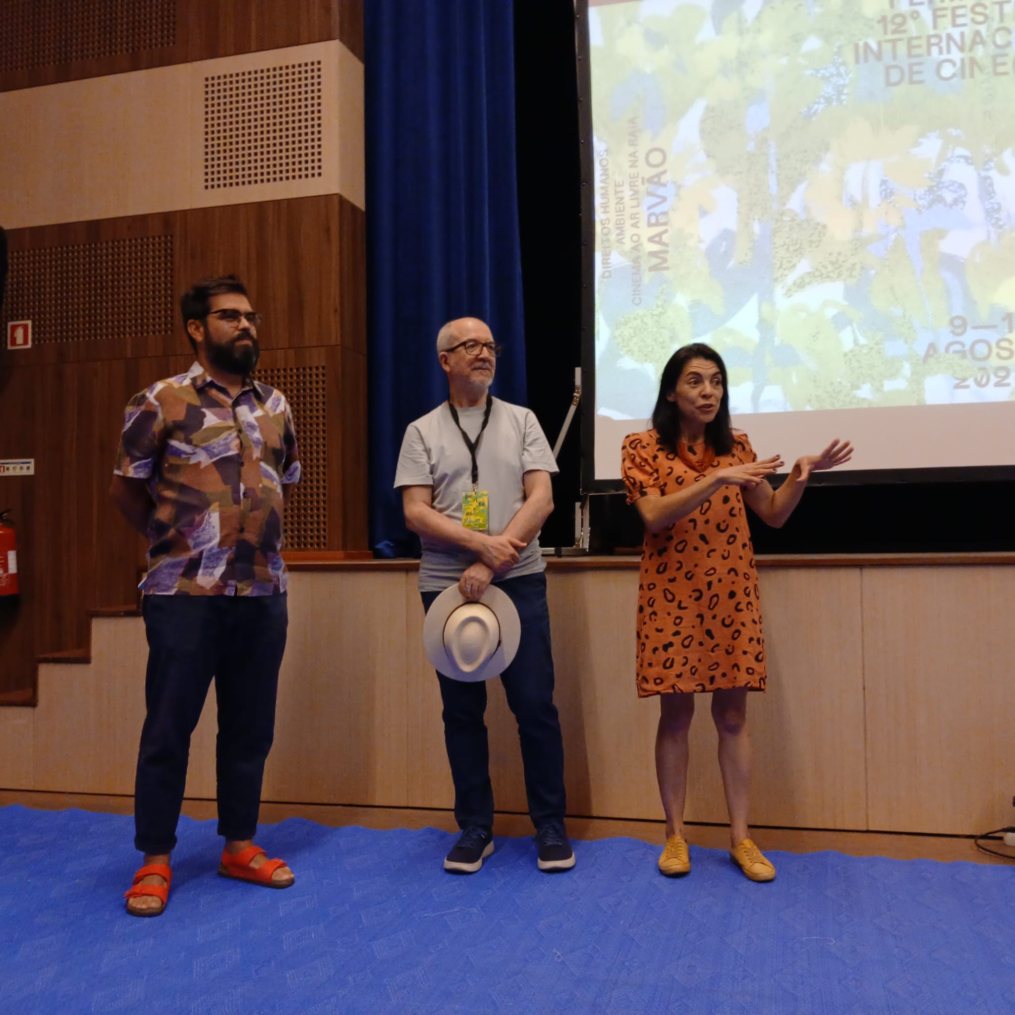 Image 1 of article La exposición sobre la película Robot Dreams de la Filmoteca de Extremadura llega a Portugal en el marco del Festival Periferias